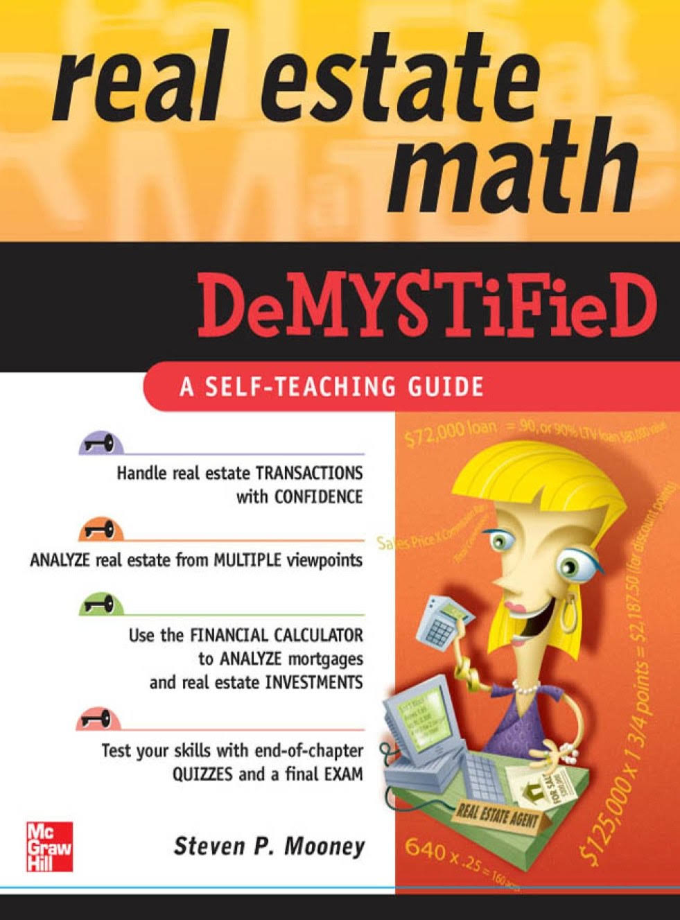 Real Estate Math Demystified [Book] Ahmadkrieg