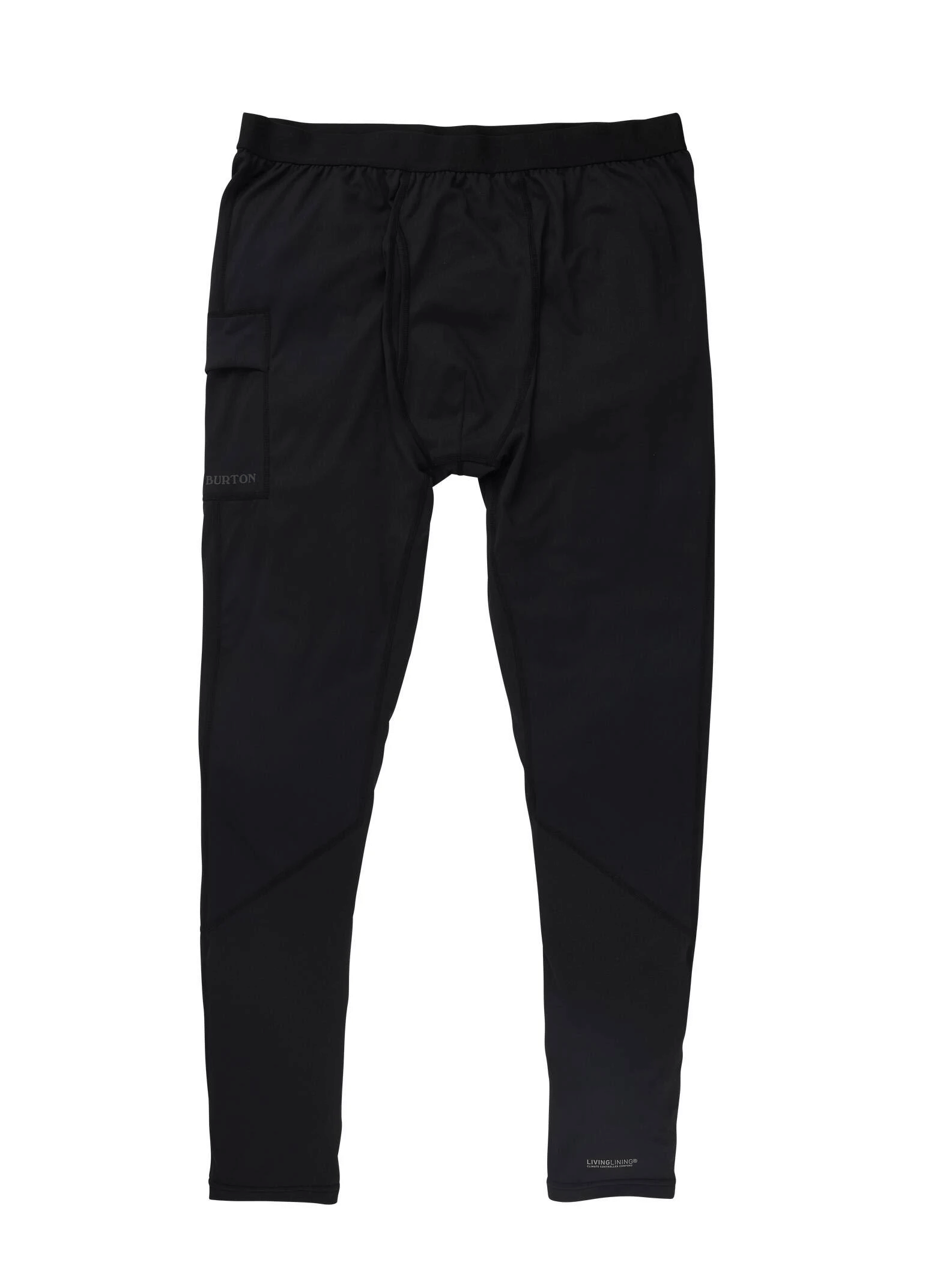 Burton Men's Midweight x Base Layer Pants, True Black, Xs Ahmadkrieg