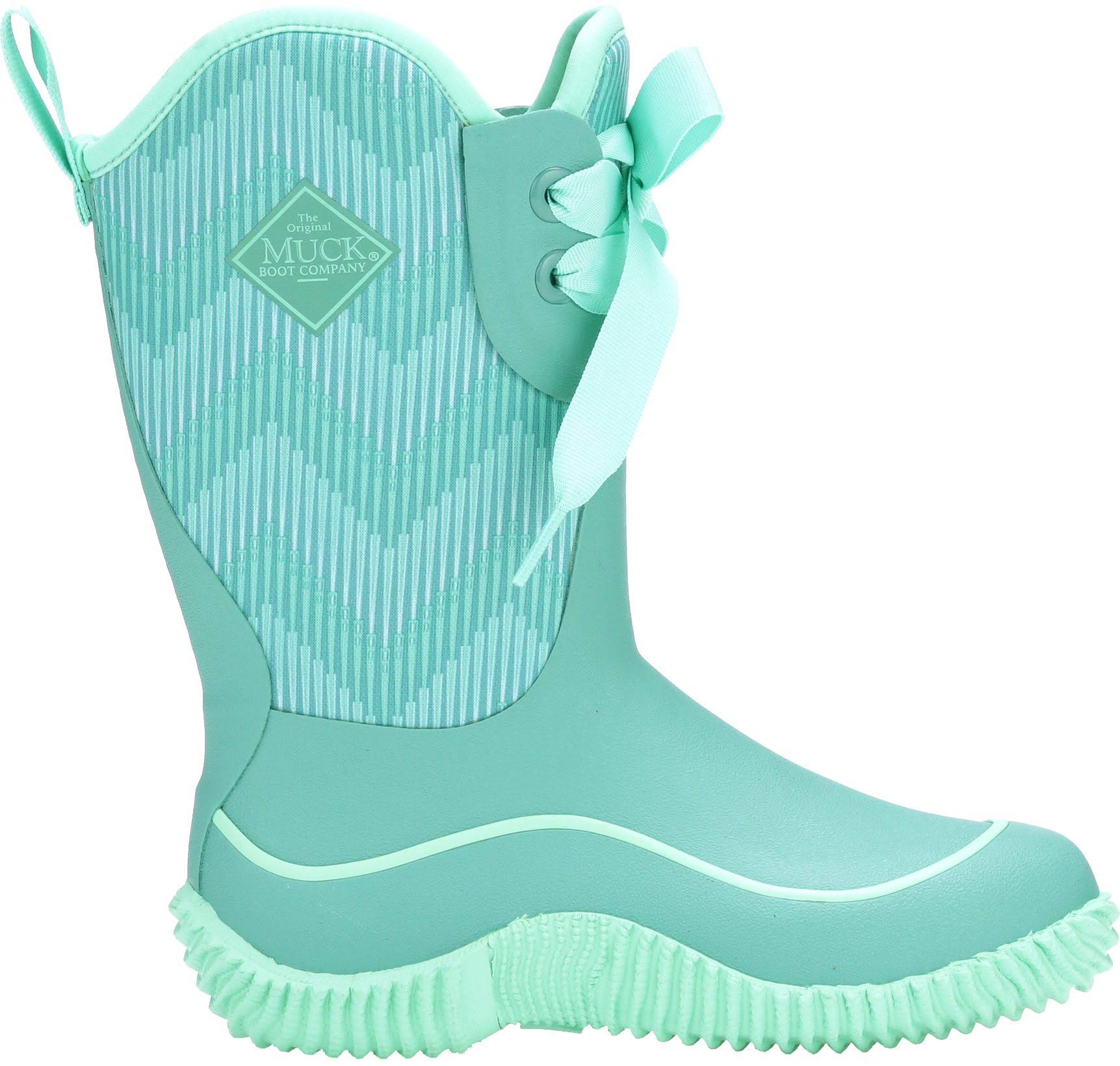 muck boots chevron