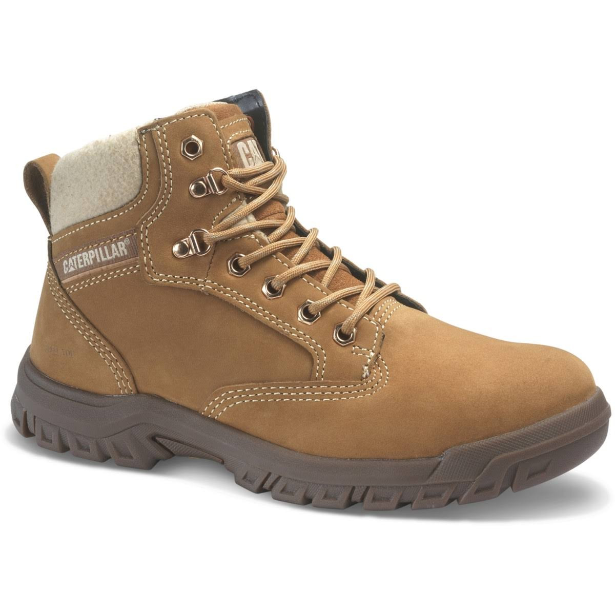 caterpillar tess steel toe