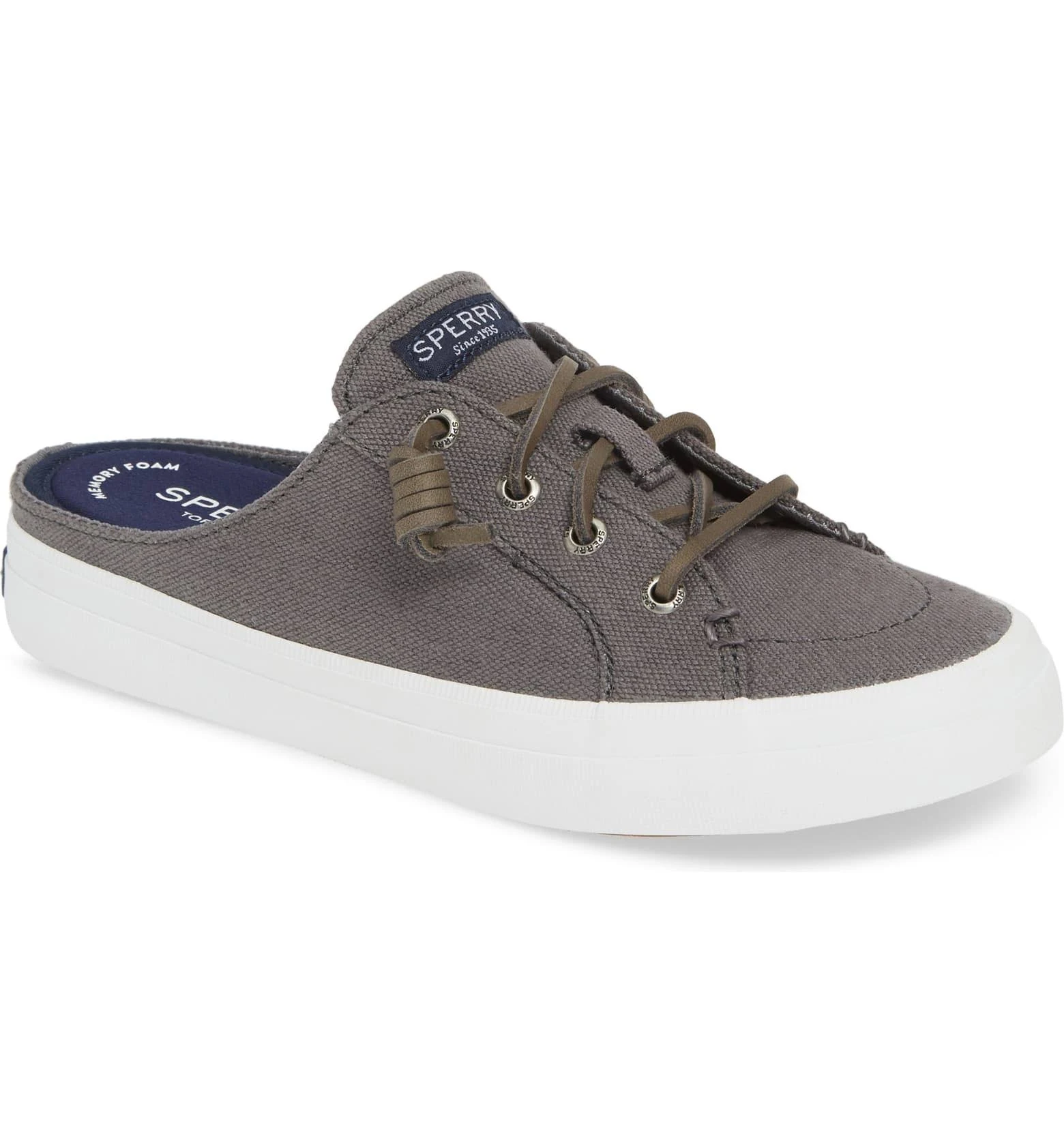 crest vibe mule sperry