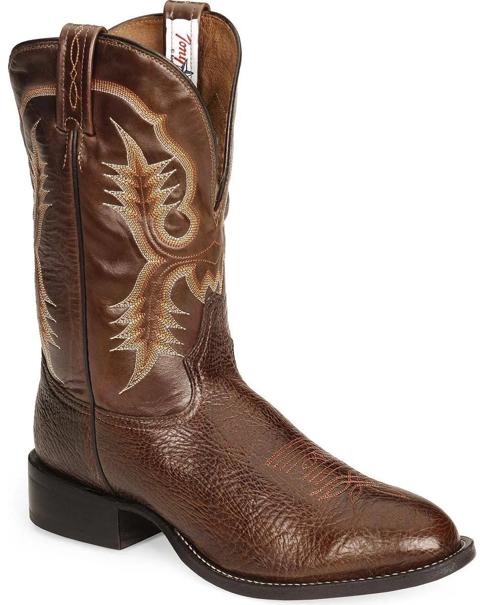 tony lama shrunken shoulder boot