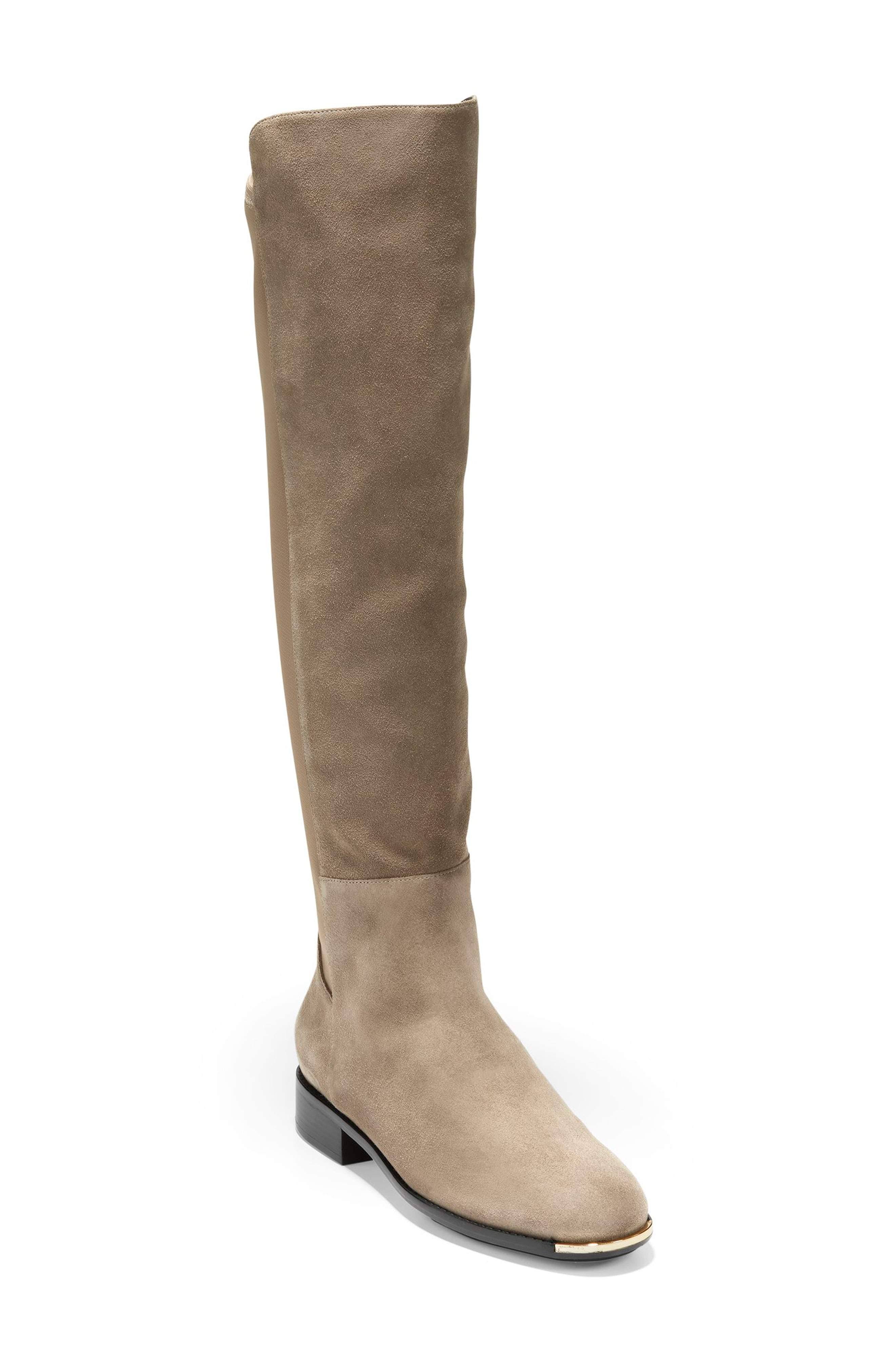 grand ambition huntington over the knee boot cole haan