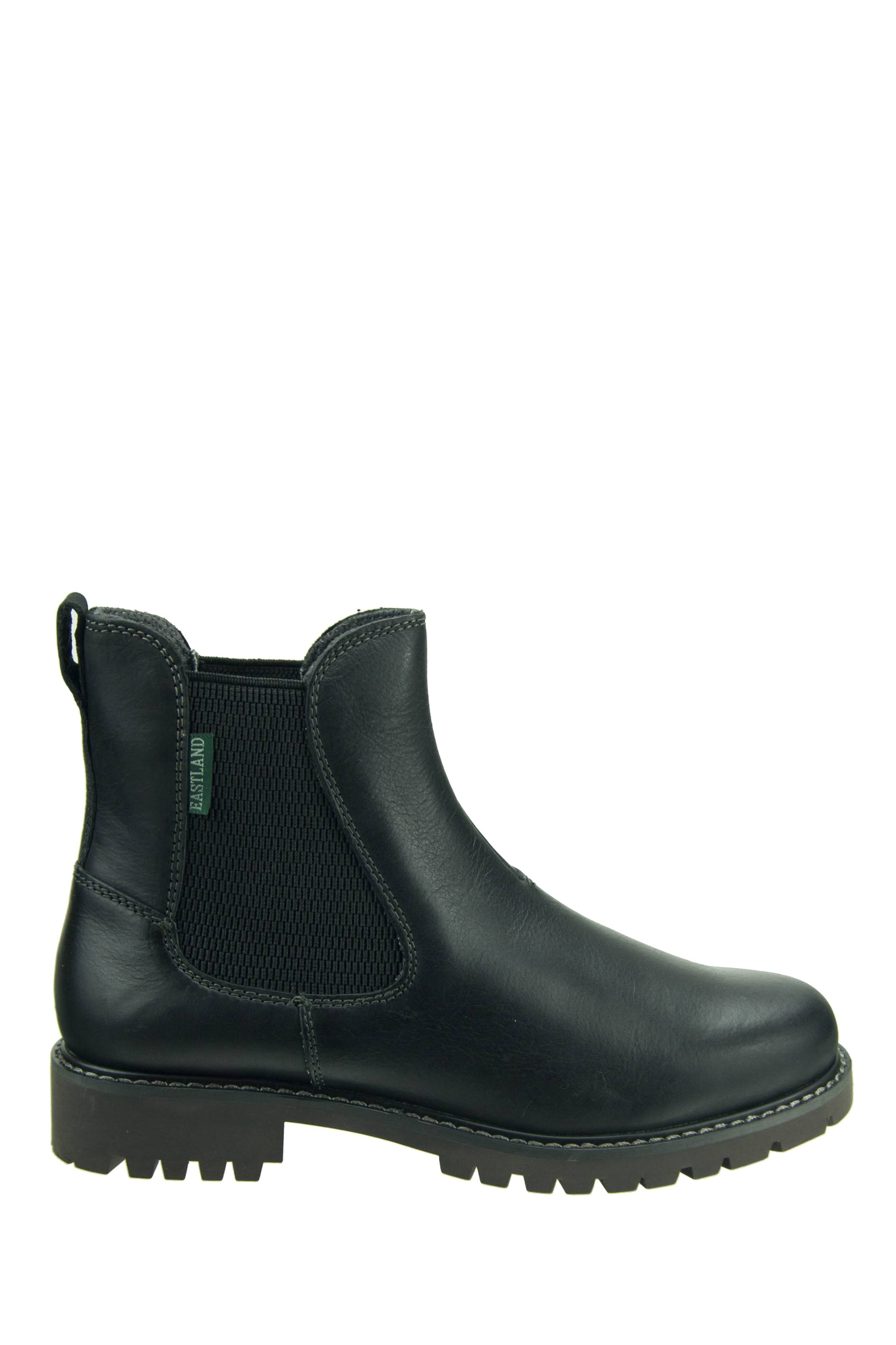 eastland ida chelsea boot black