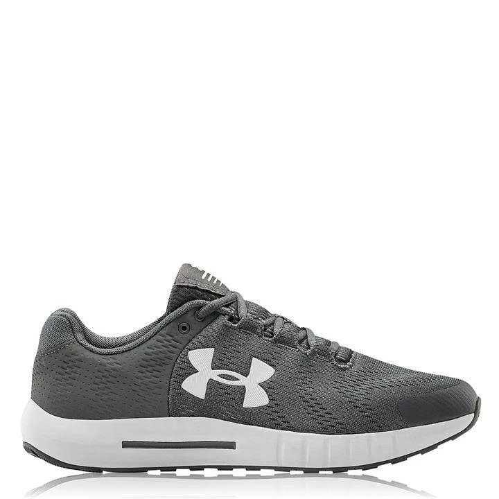 under armour grey trainers