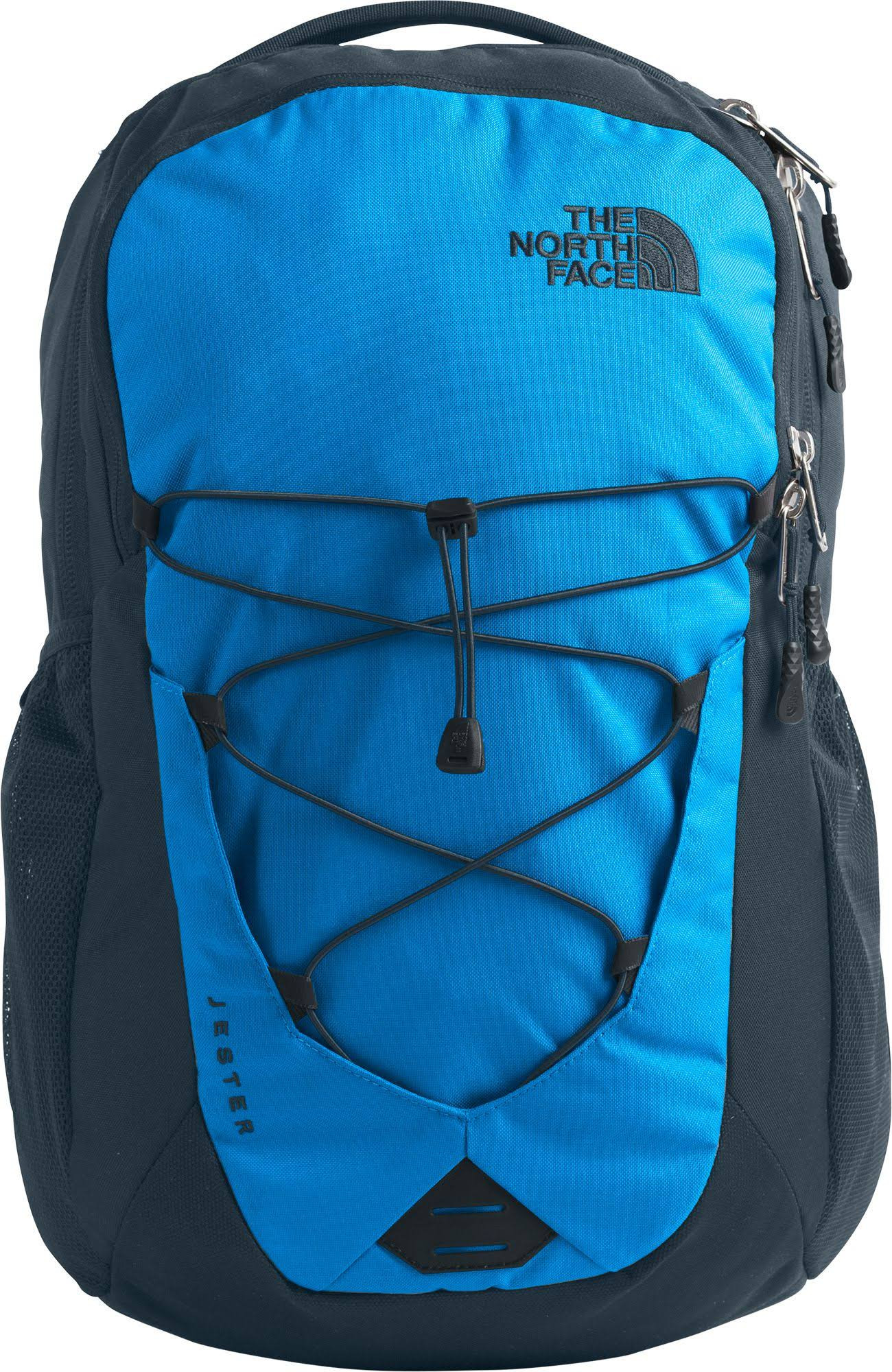 navy blue jester backpack