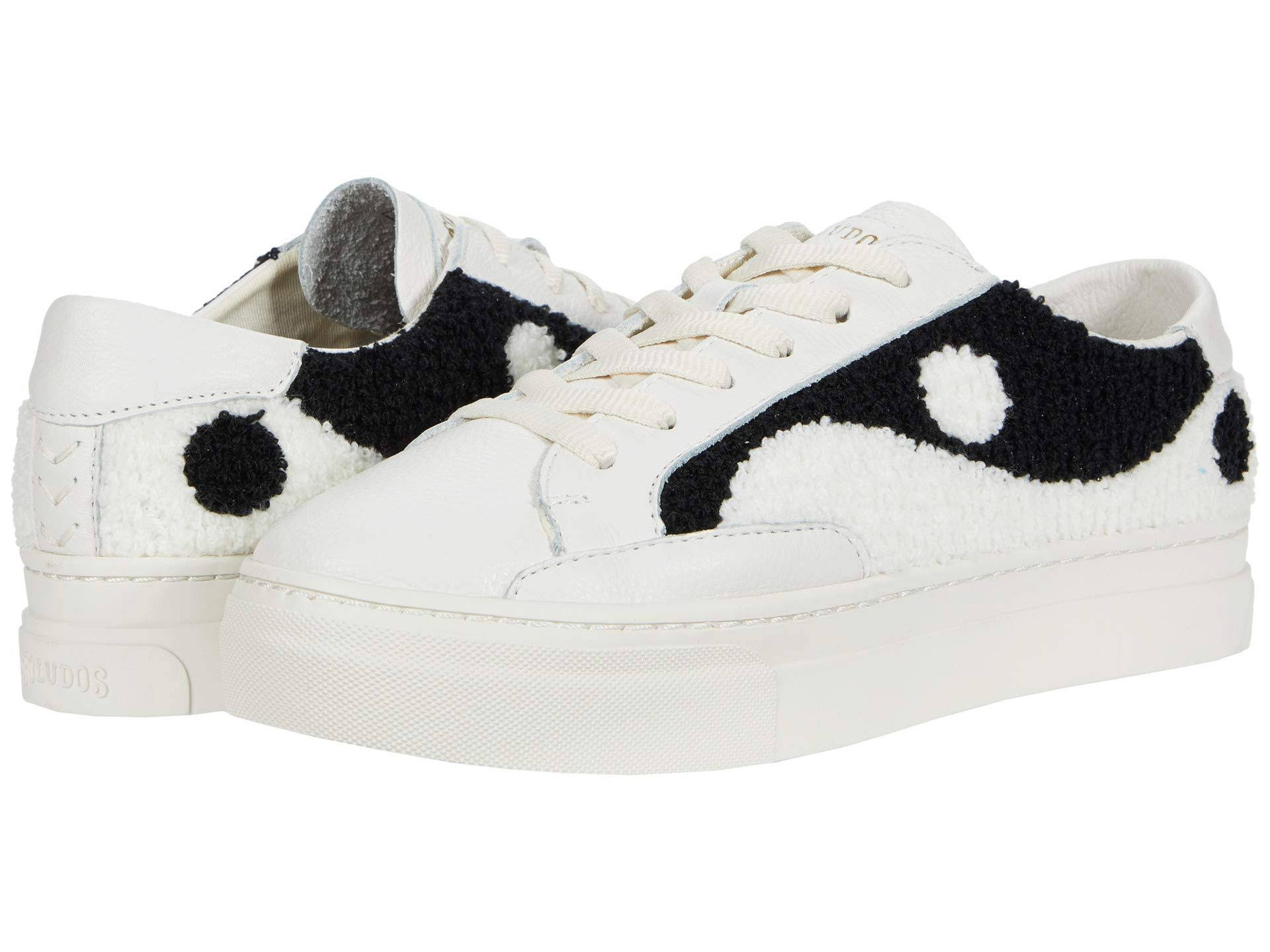 yin yang platform sneaker