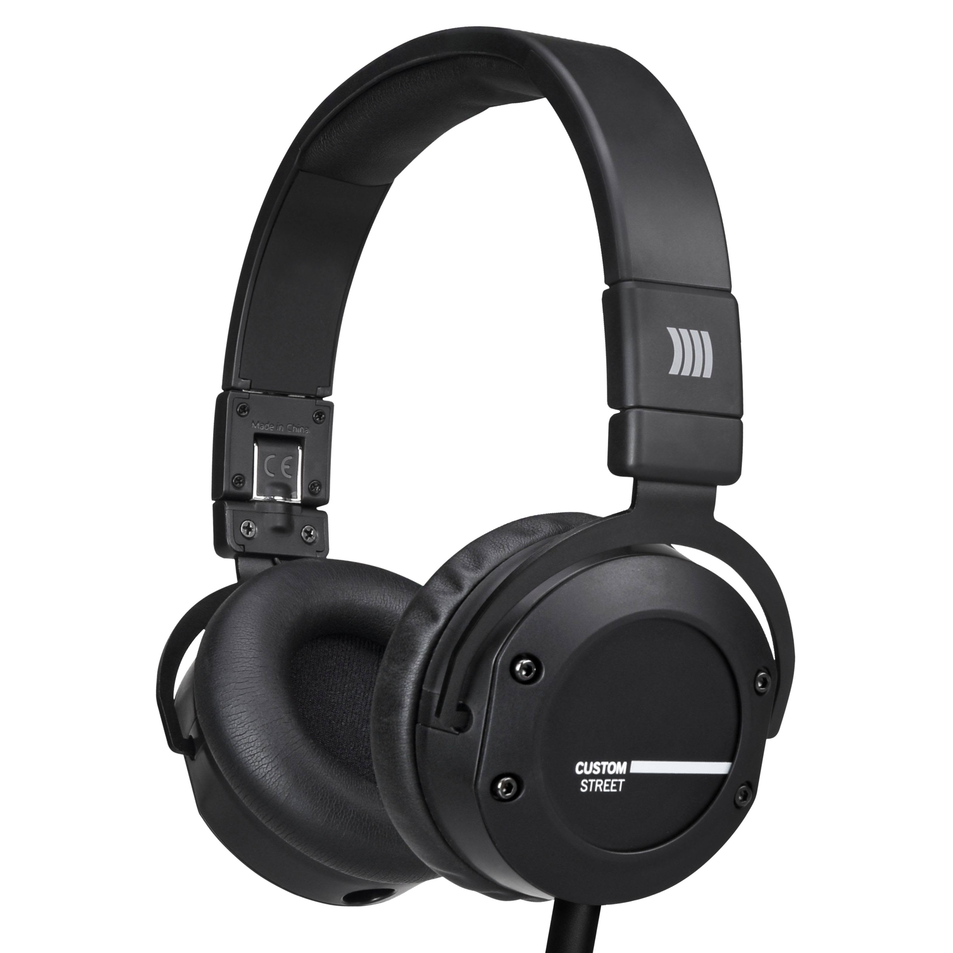 Beyerdynamic Custom Street (Black 