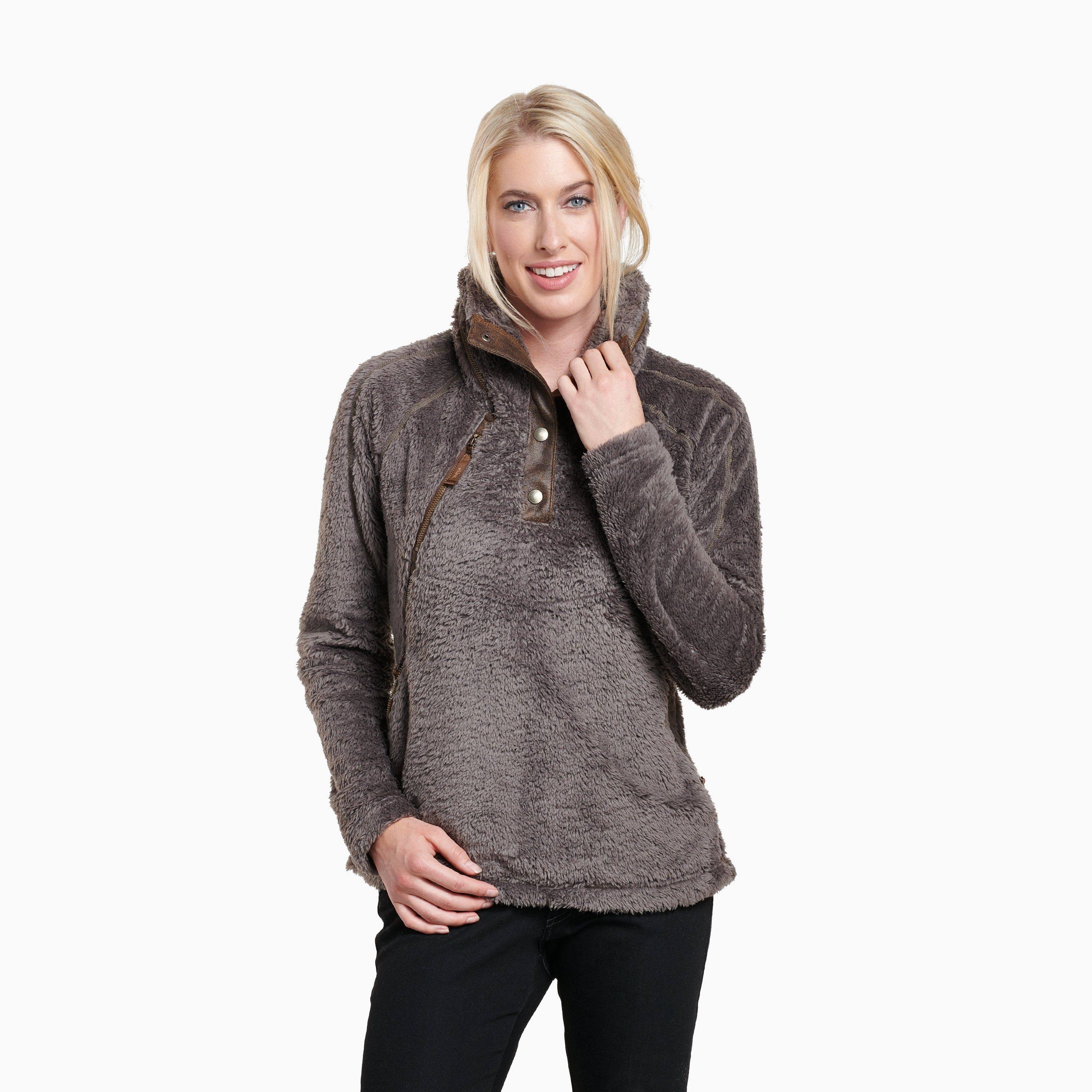 Flight Pullover - Breen - Bizshe