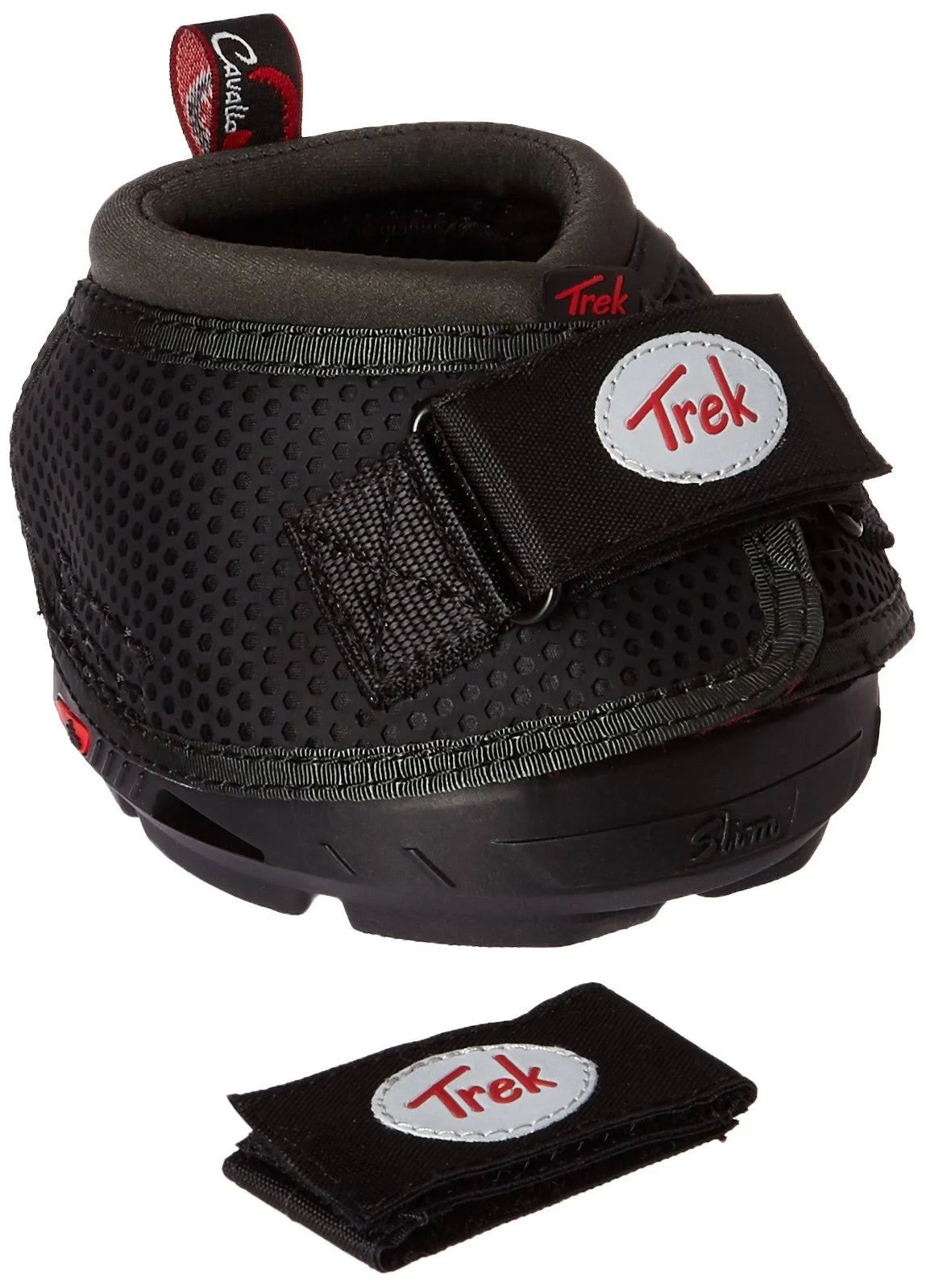 cavallo trek slim sole hoof boot