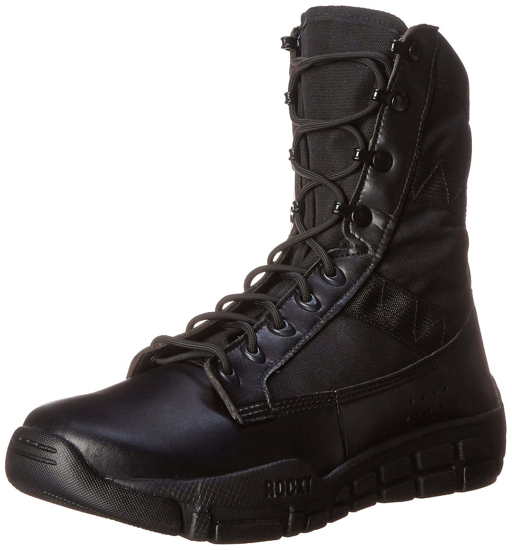 rocky c4t boots black