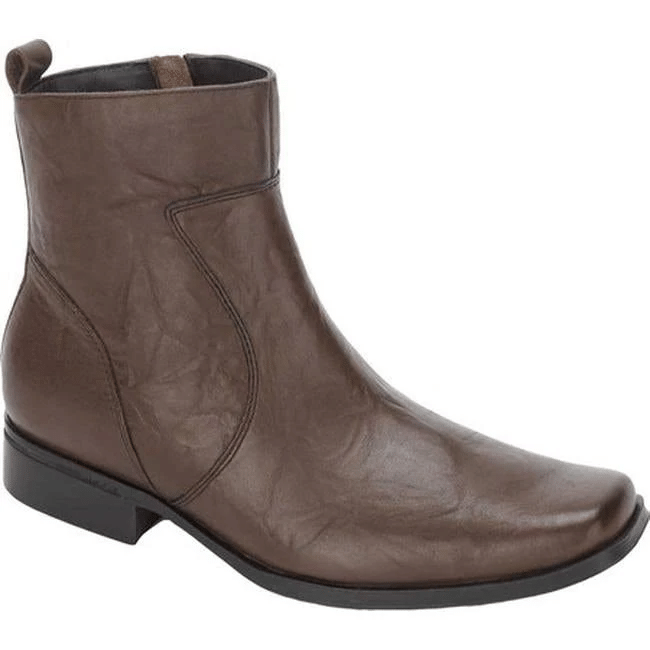 rockport toloni boot brown