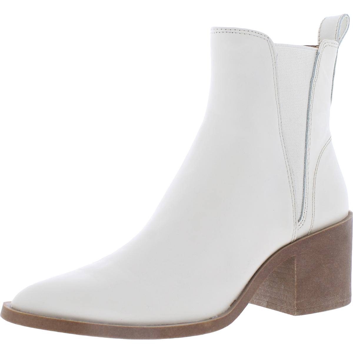 steve madden audience boot bone