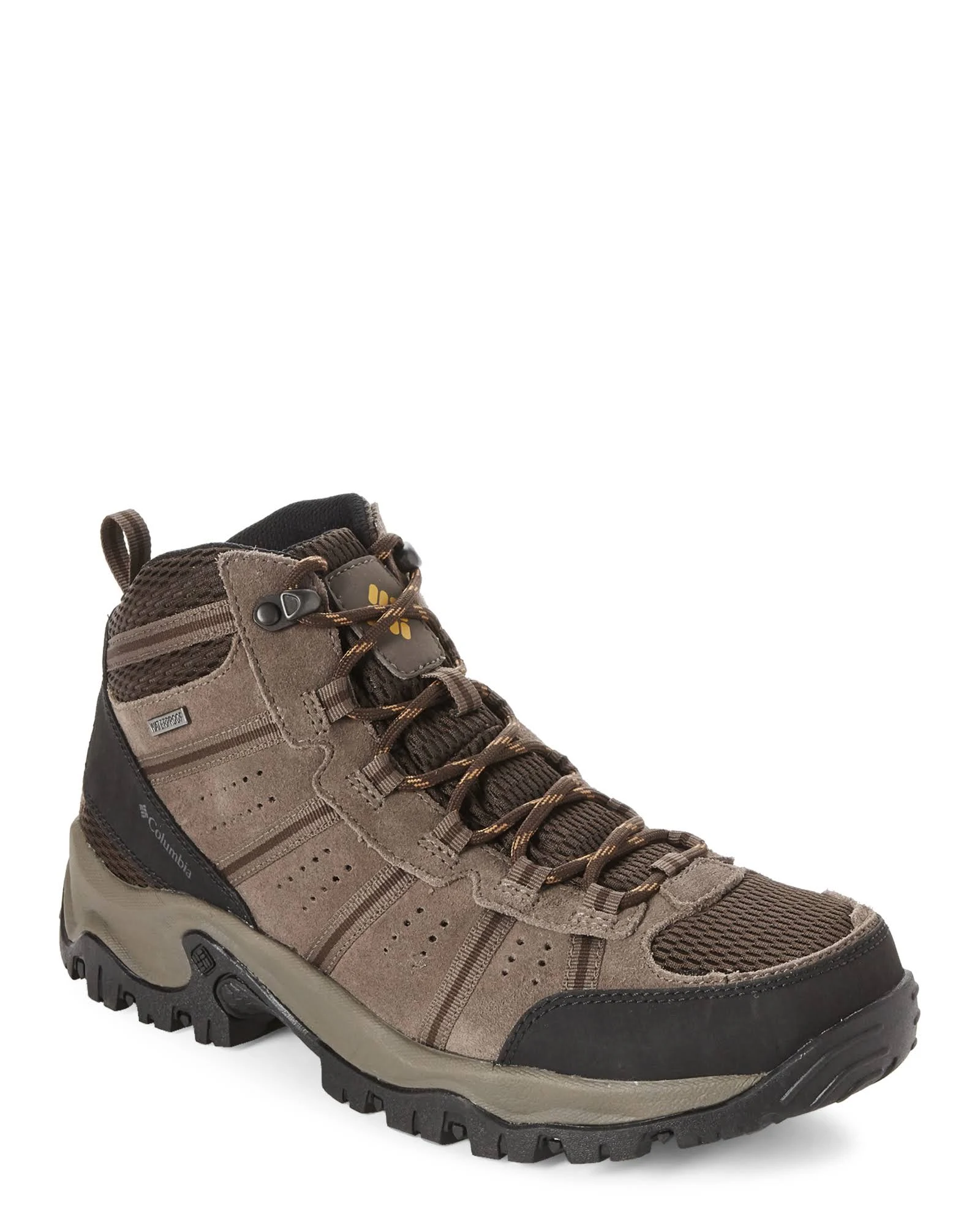 columbia grants pass waterproof hiking boots