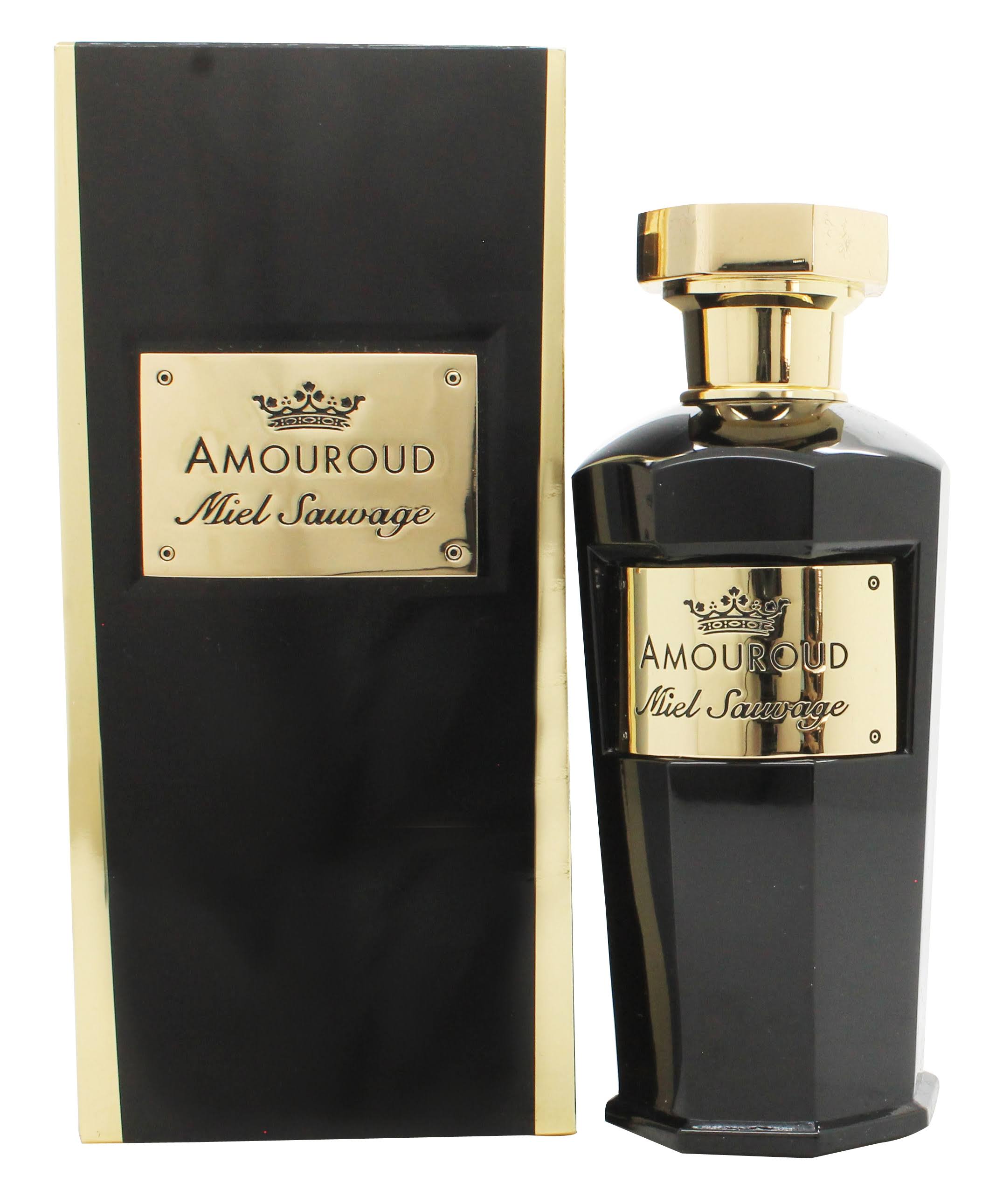 miel sauvage amouroud