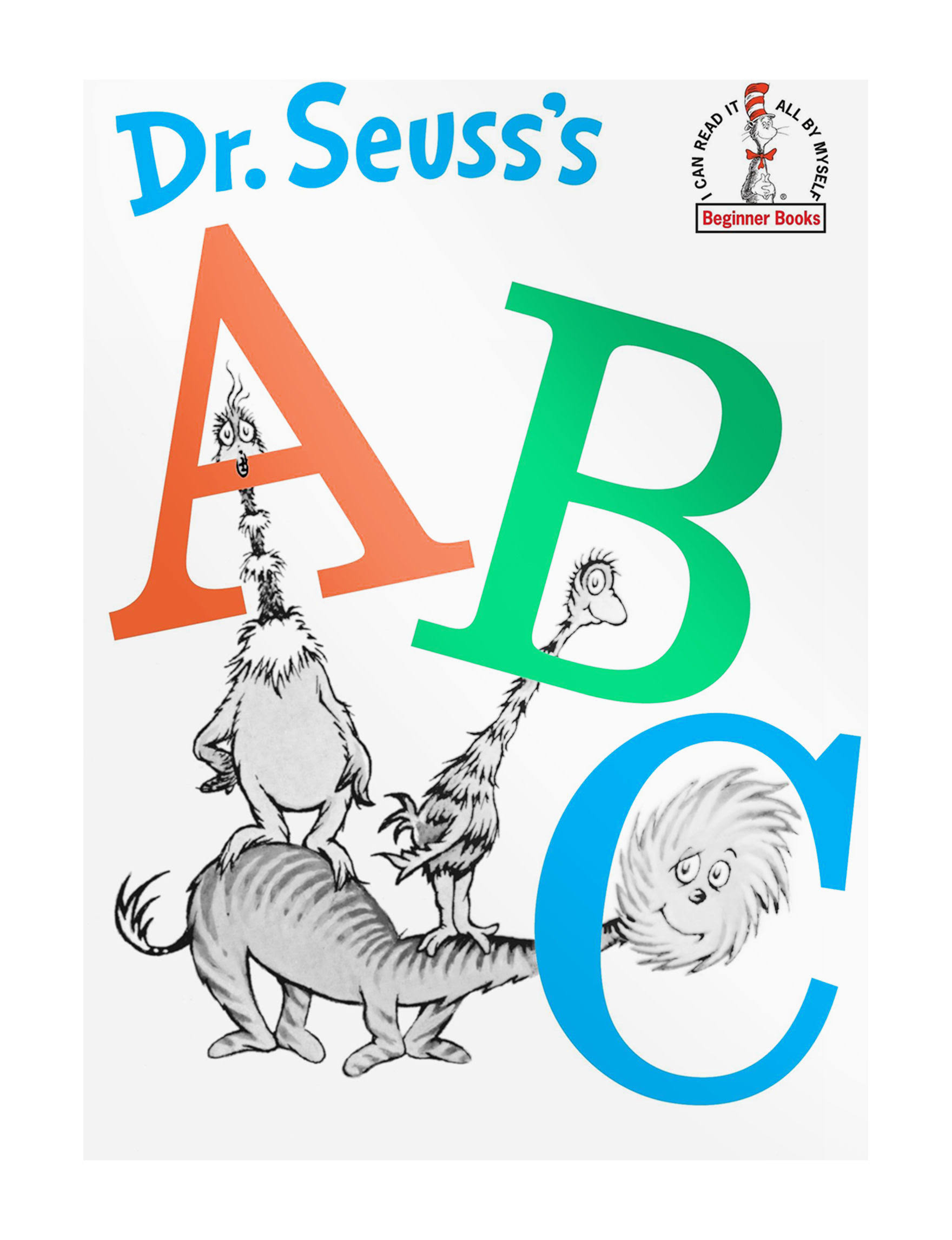 Dr Seuss's Abc By Seuss - Miowmiow