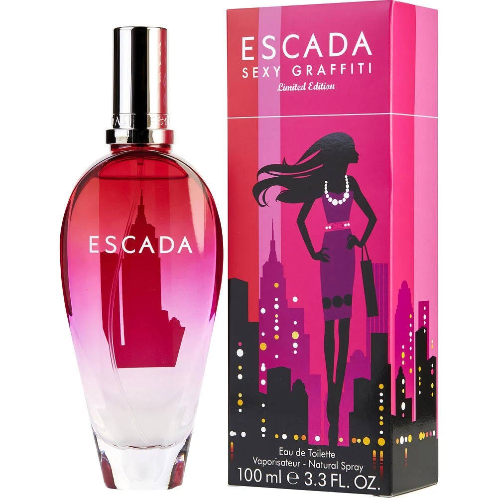 escada strawberry perfume