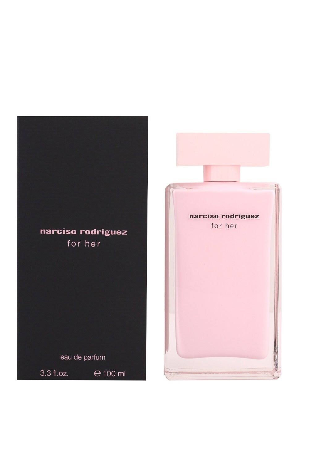 narciso rodriguez for her 3.3