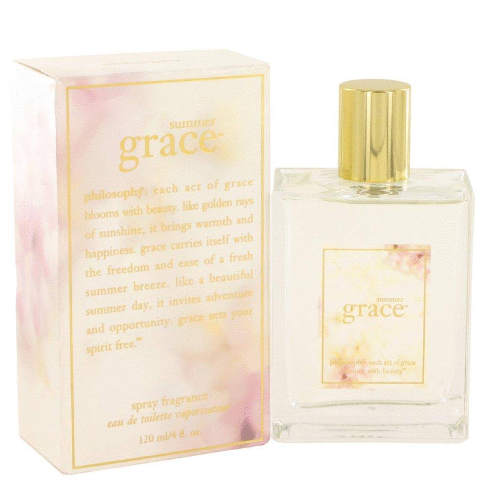 philosophy sunshine grace perfume