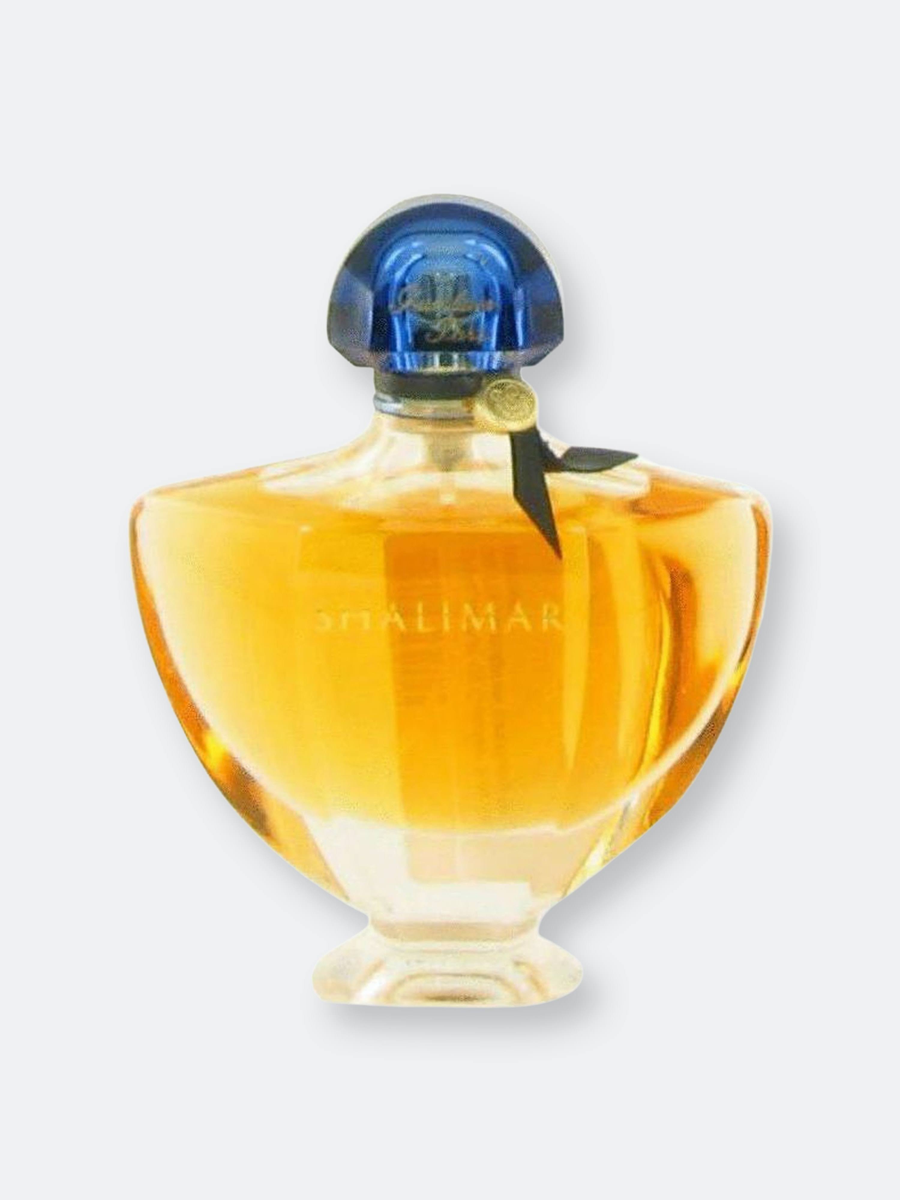 shalimar perfume tester