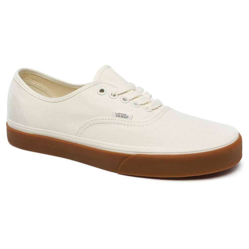vans authentic gum marshmallow