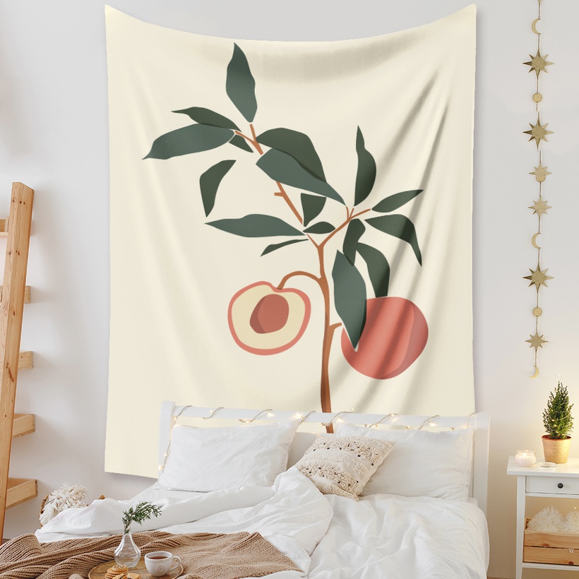 Home Crossborder Bohemian Tapestry Room Decoration Wall Mandala Decoration Cloth Tapestry