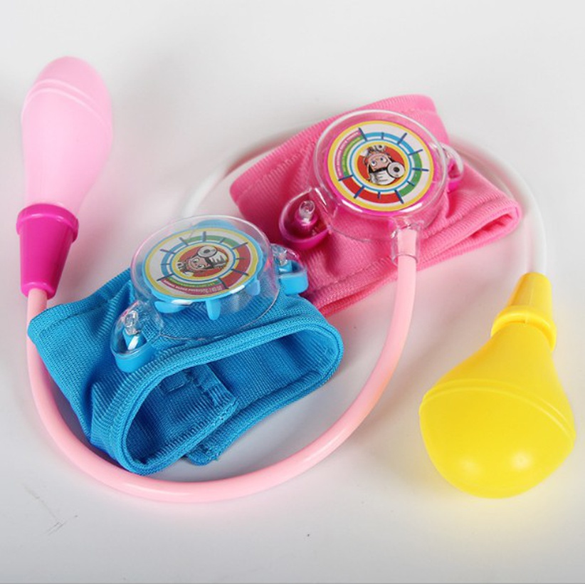Childrens Blood Pressure Meter Children Toy