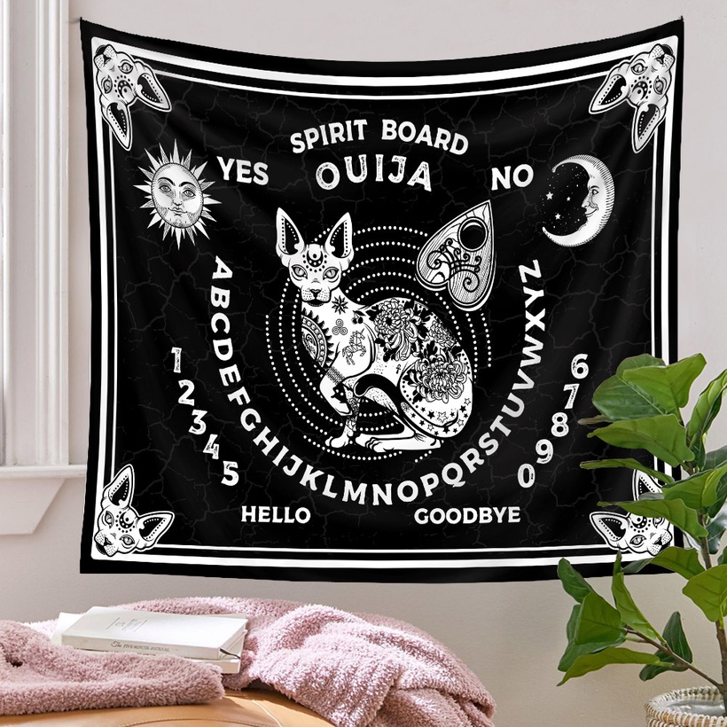 Bohemian Tapestry Room Decoration Hanging Cloth Background Wall Cloth Decoration Cloth Tapestry