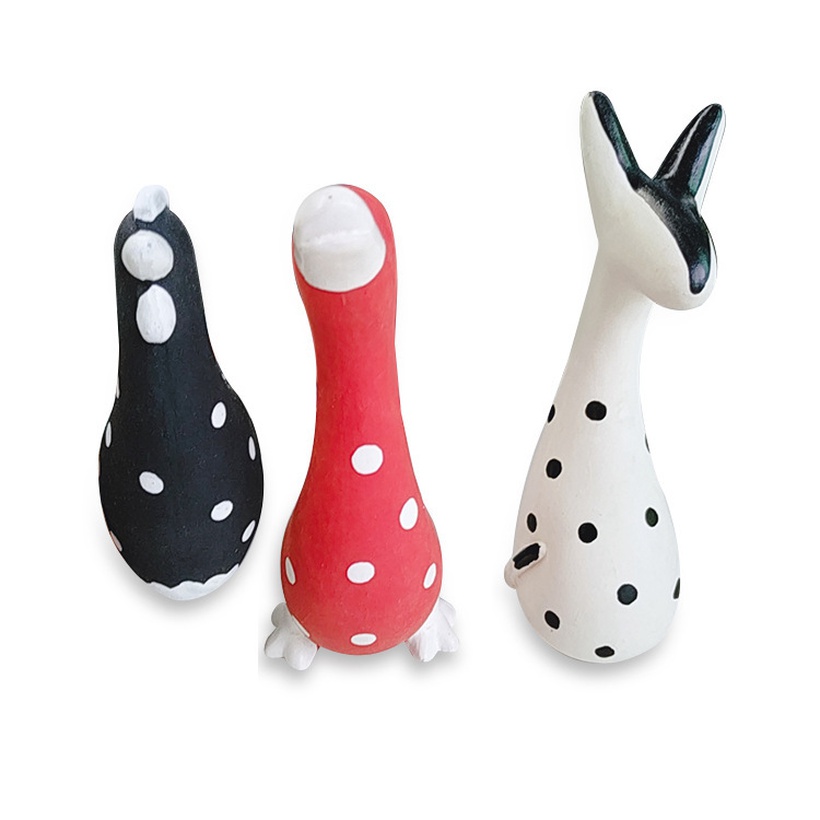 Pet Toys New Cute Animal Shape Sounding Toy Dog Toy