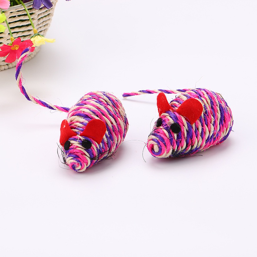 Cat Toy Pet Toy Sisal Toy Pet Supplies