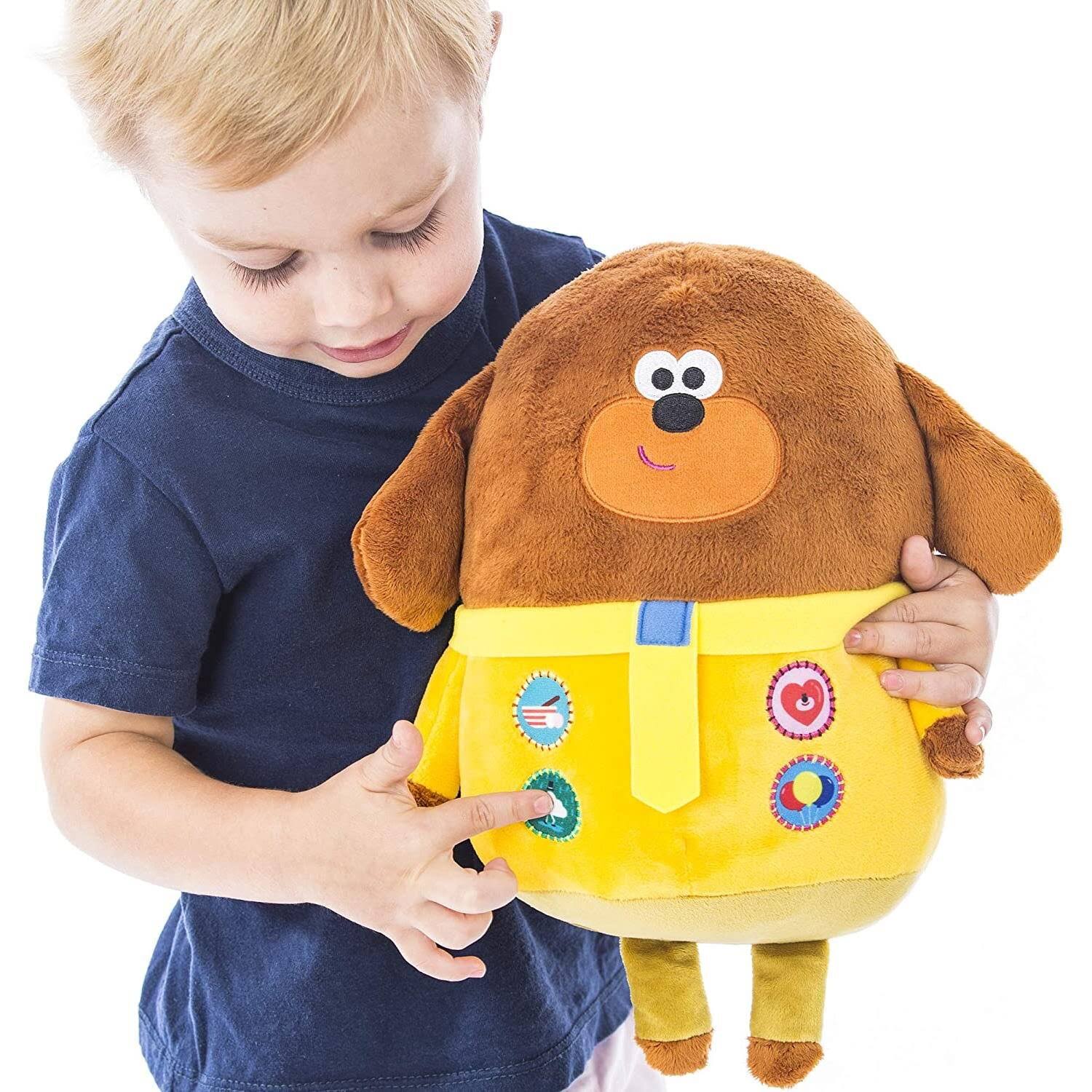 woof woof duggee toy