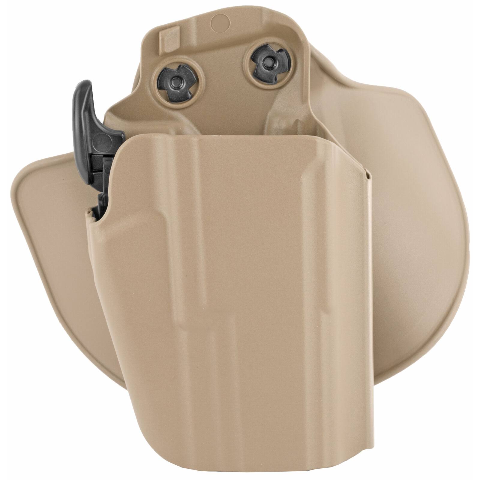 Safariland 578 GLS ProFit Wide Standard FDE Right Hand (578750551