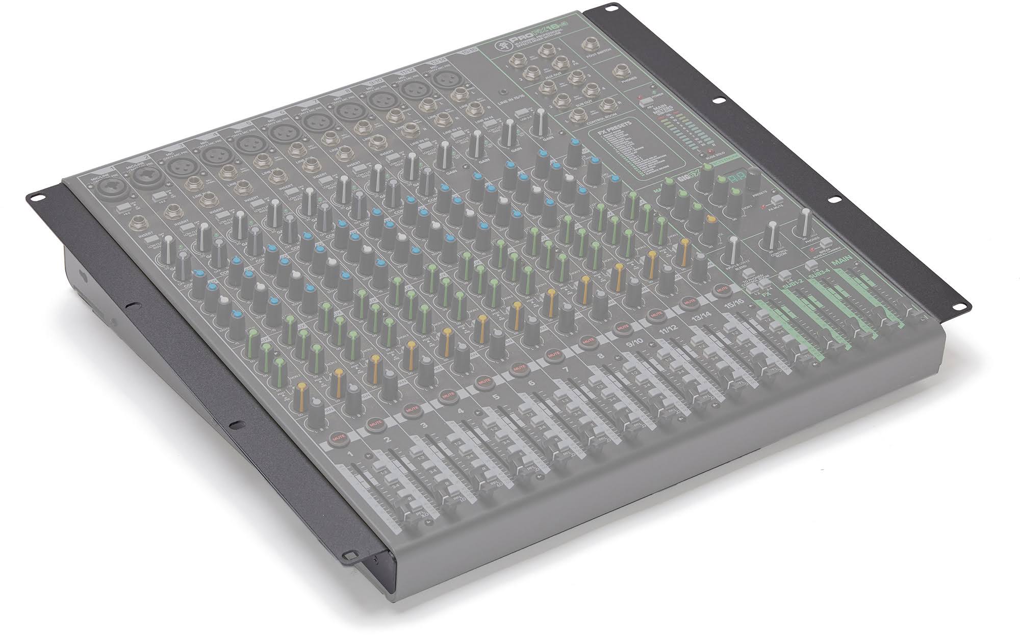 Mackie ProFX16v3 Mixer Install Rack Mount Kit wglyaagiahs