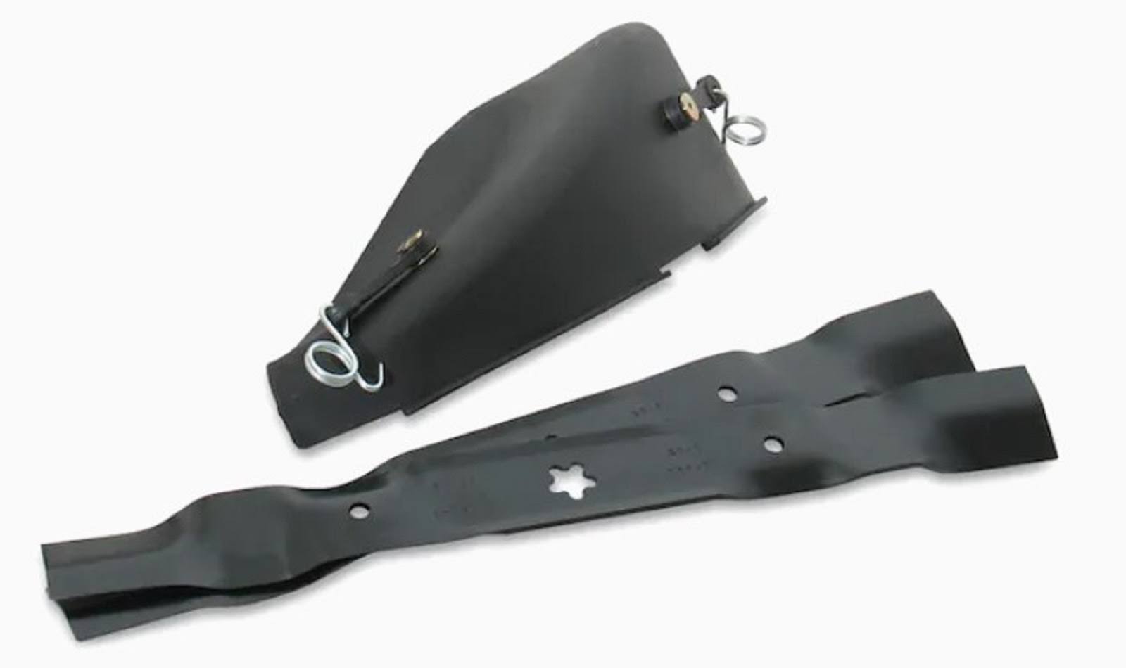 Husqvarna 42in Tractor Mulch Kit wglyaagiahs