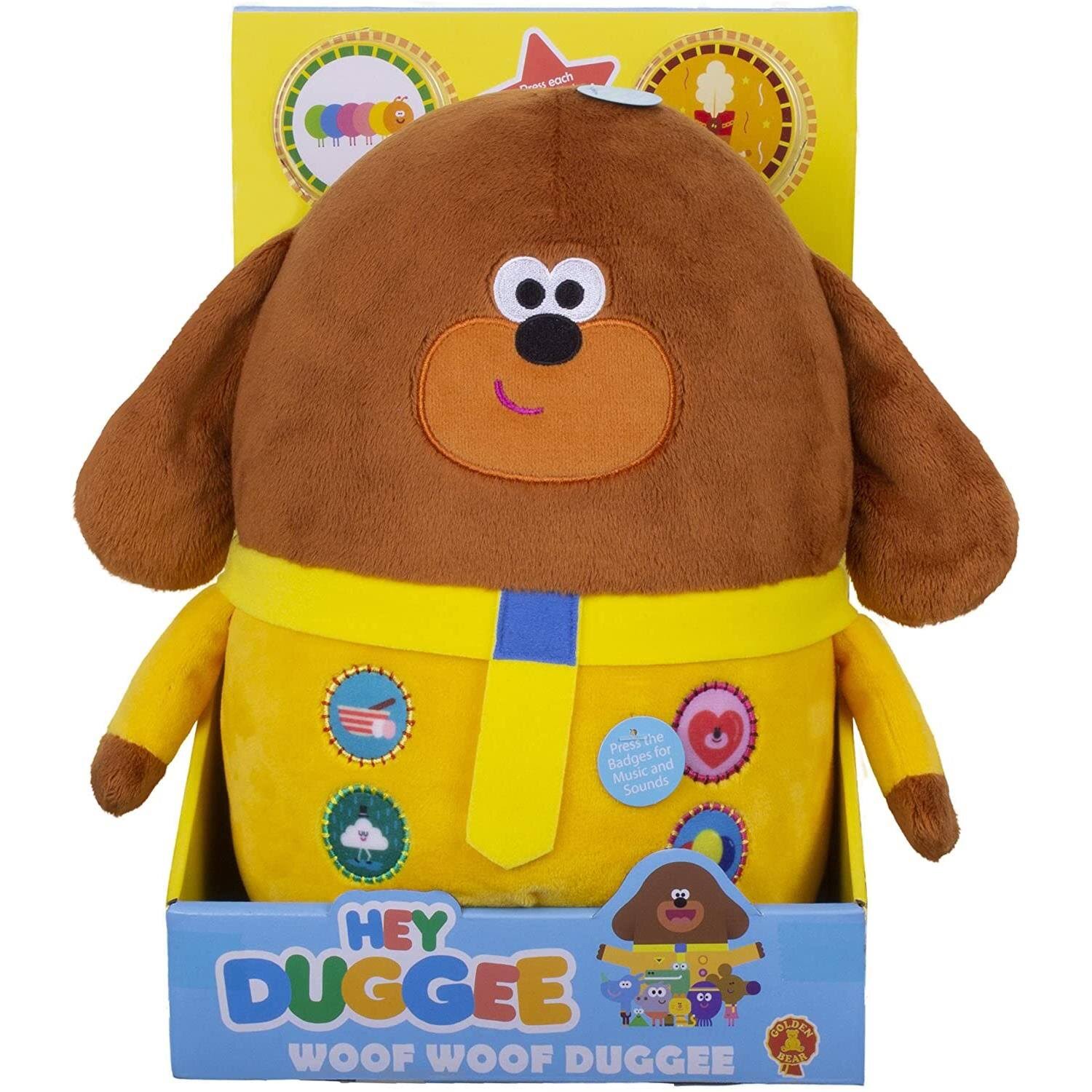 woof woof duggee toy