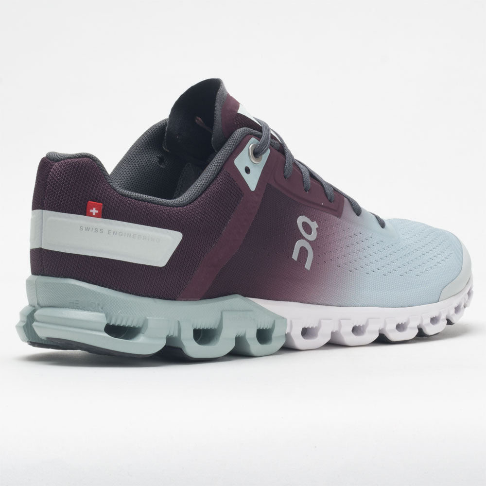 on cloudflow mulberry mineral