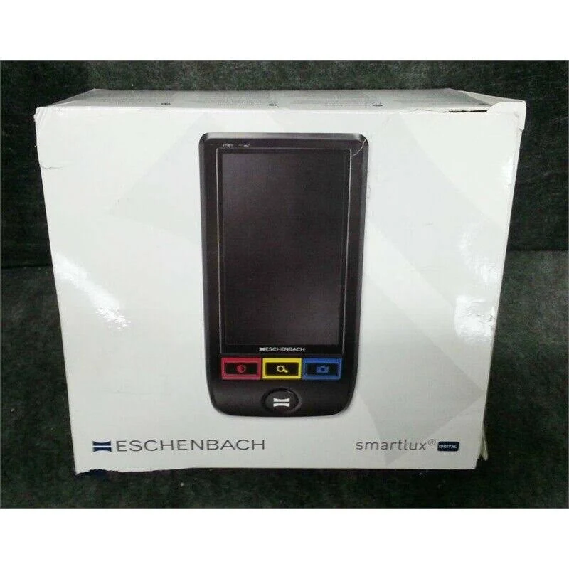 Eschenbach 165011 SmartLux Digital Handheld Video Magnifier (16501