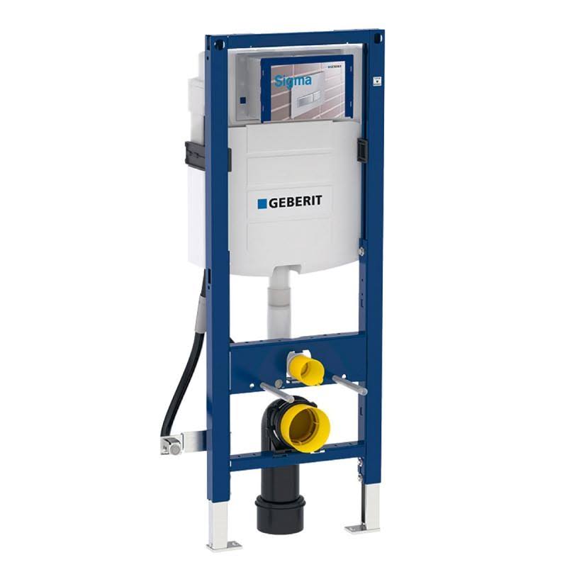 Geberit Duofix WallMounted Toilet onyyou