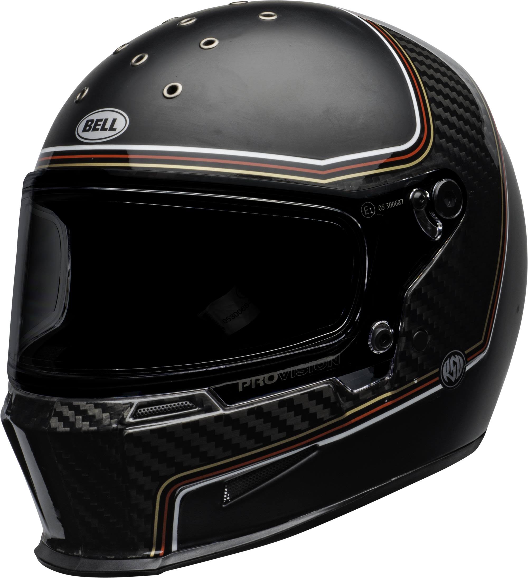 Bell Eliminator Carbon RSD The Charge Helmet onyyou