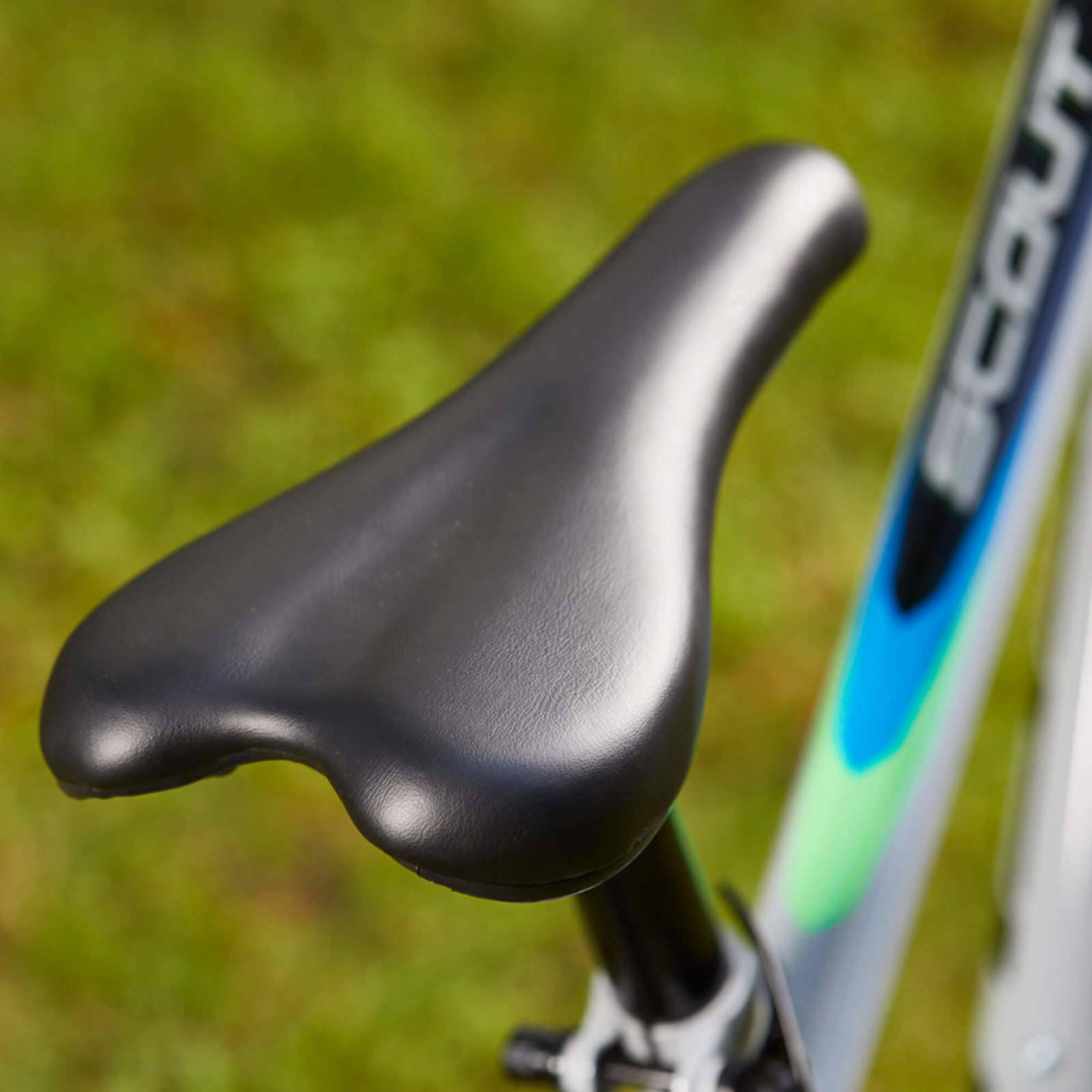 Speed Mountain Bike with Disc Brakes 