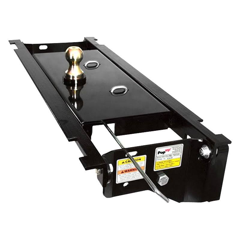 Popup 118 Popup Gooseneck Hitch onyyou