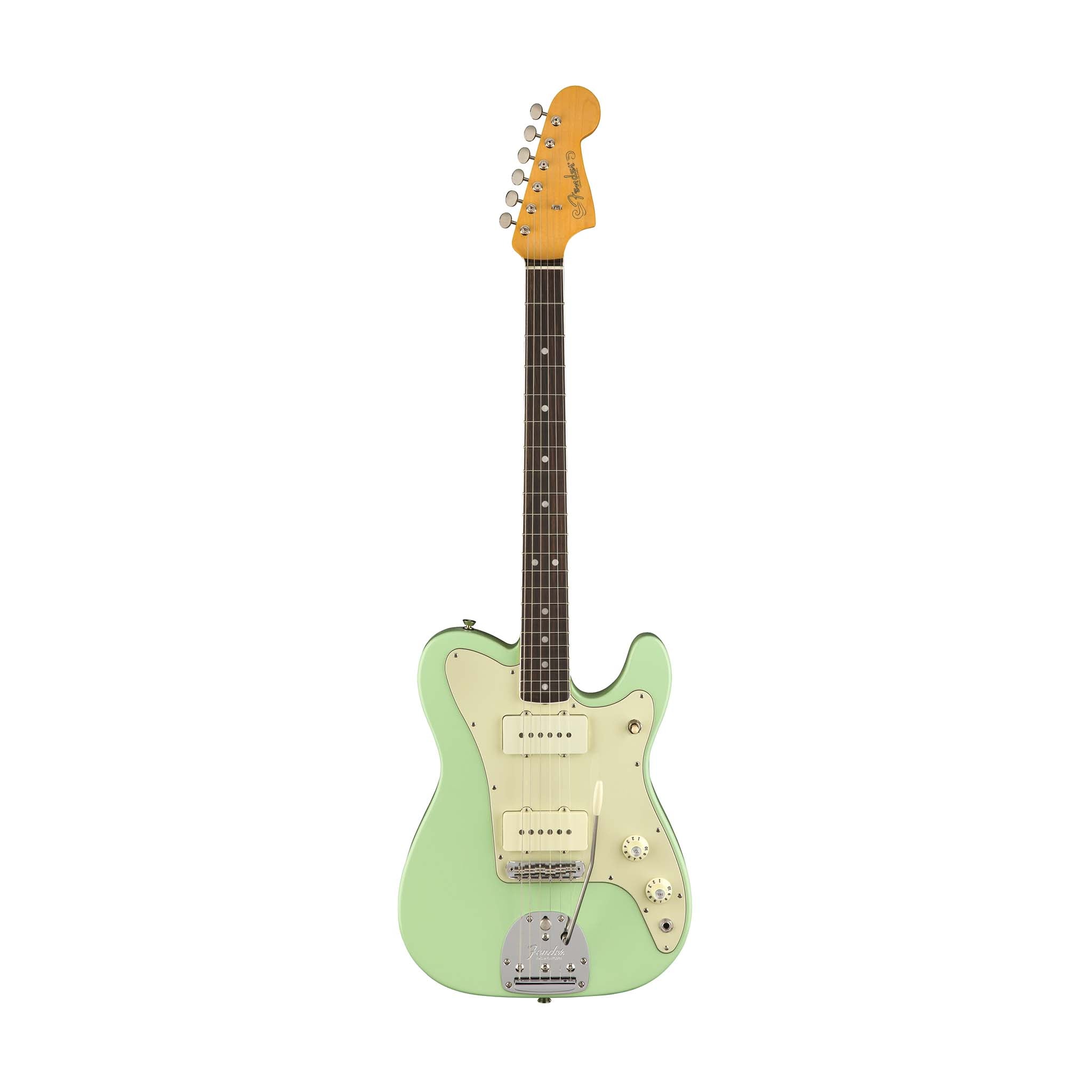 jazz tele parallel universe