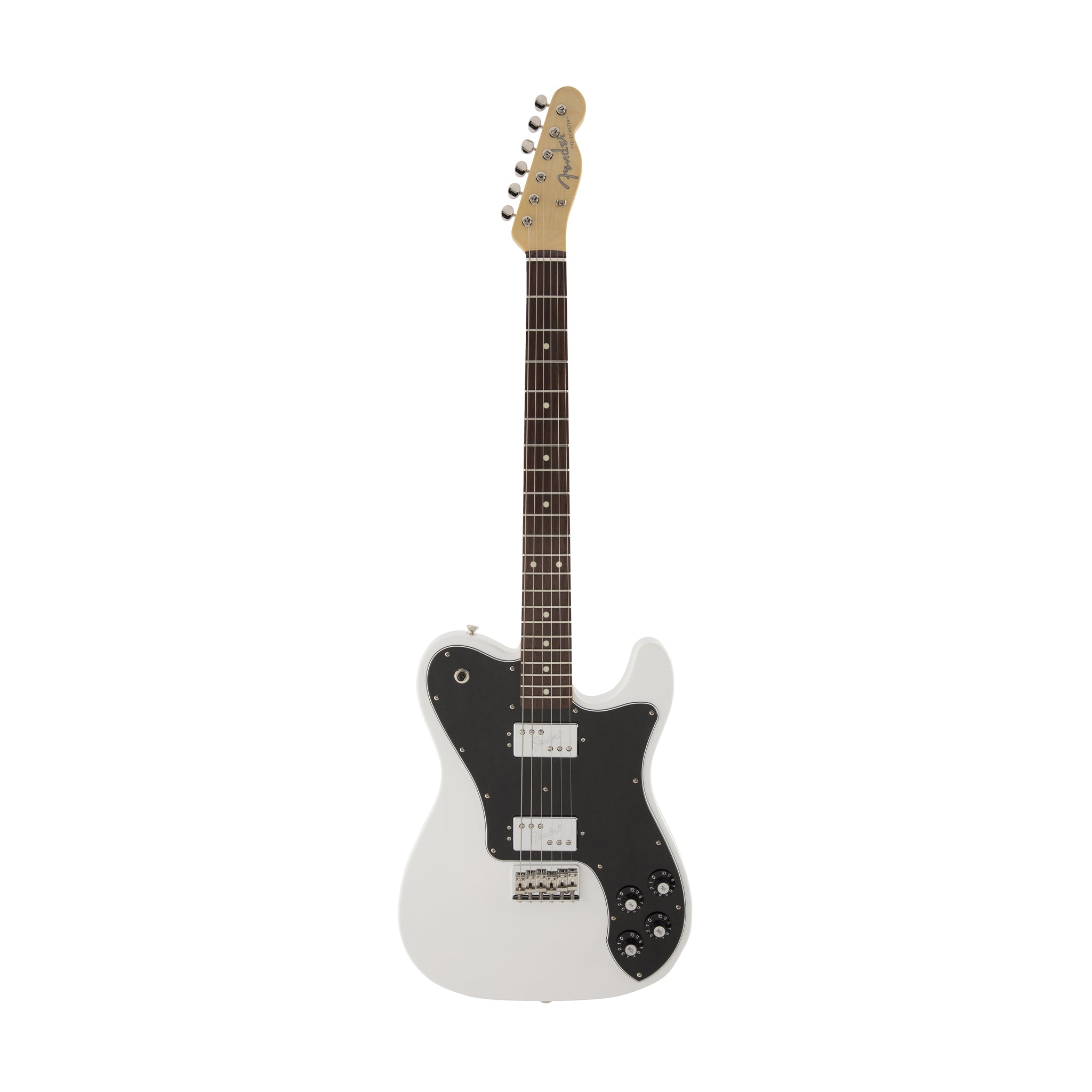 fender hybrid telecaster deluxe