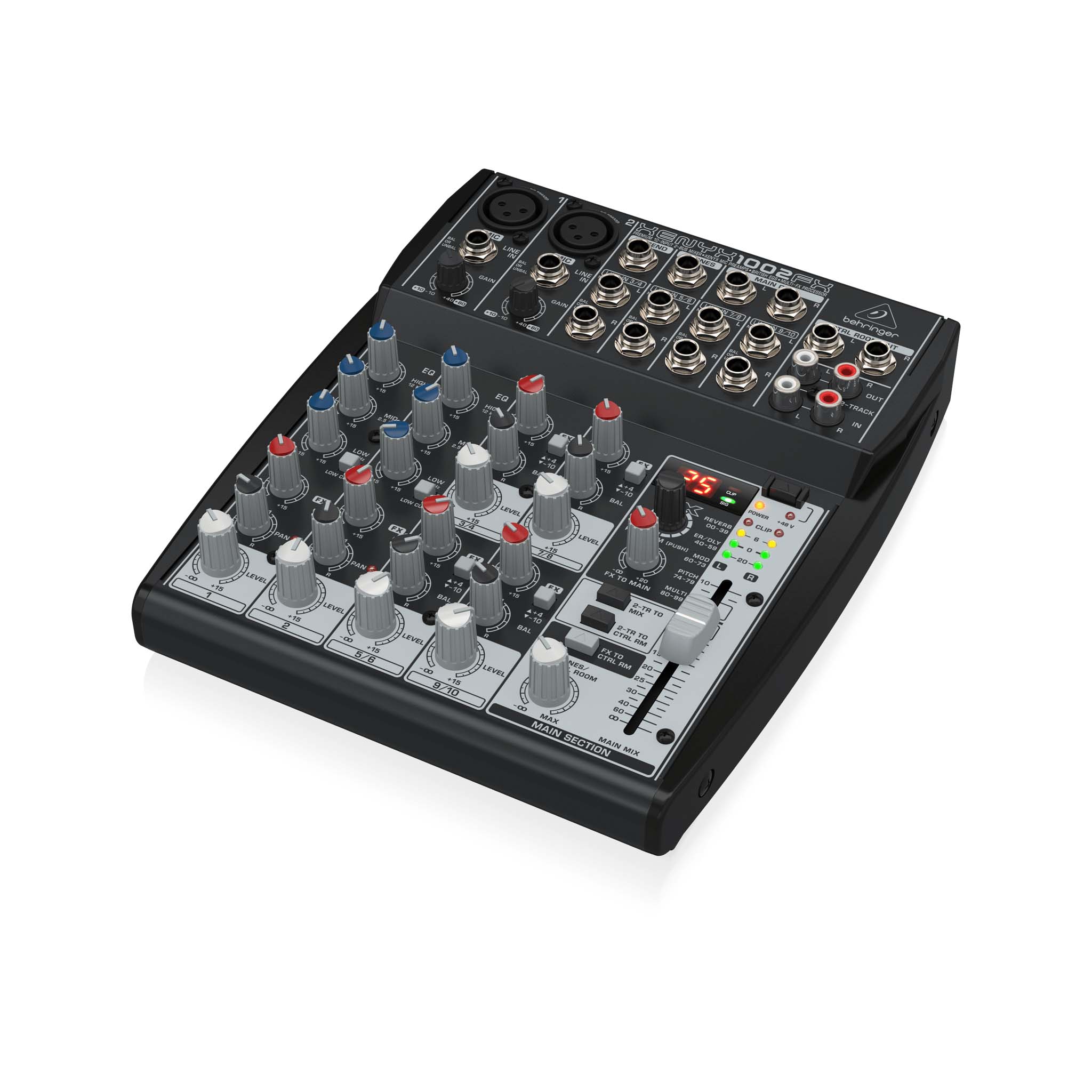 Behringer 1002FX Xenyx Mixer w/ Effects