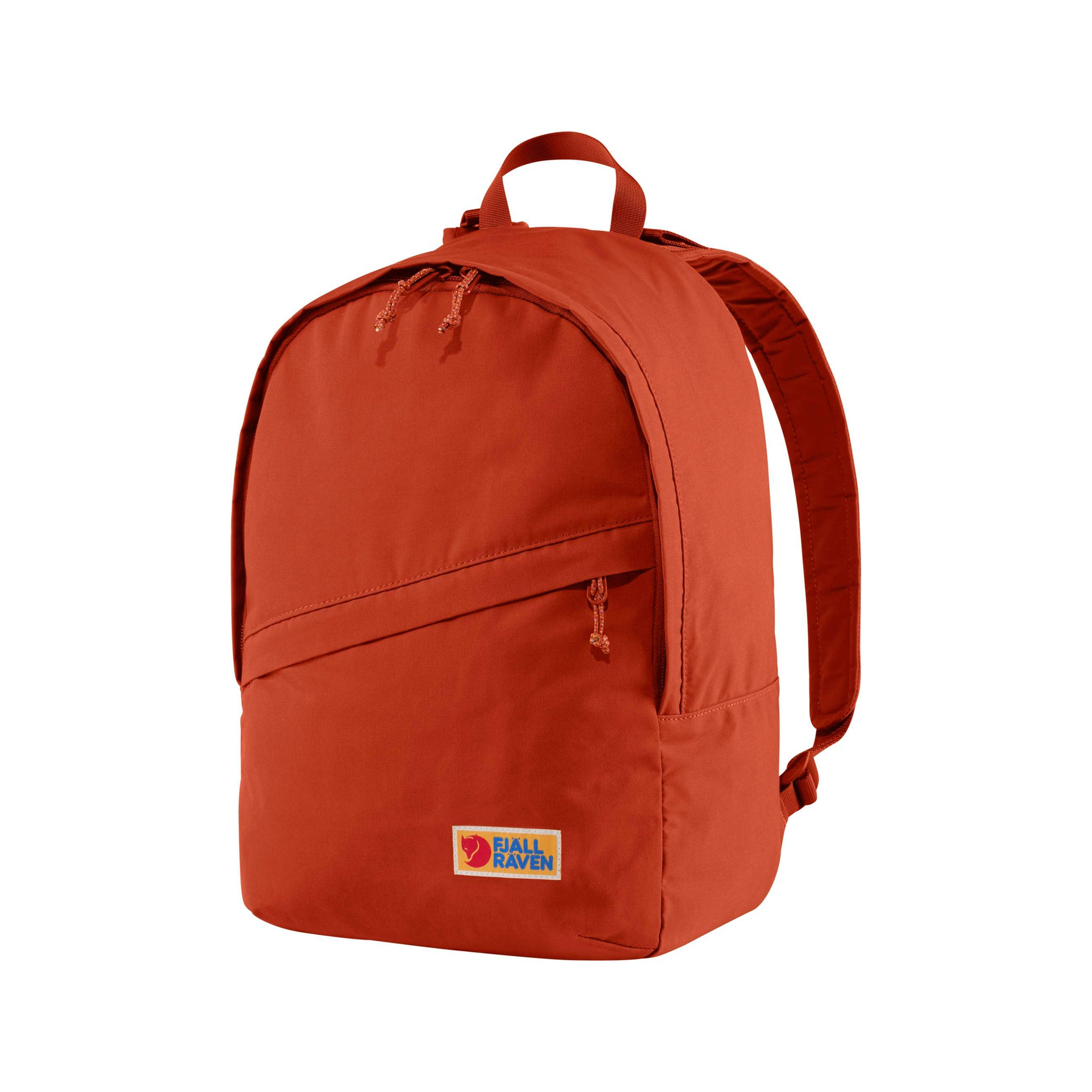Fjallraven Vardag 25 Backpack, Cabin Red