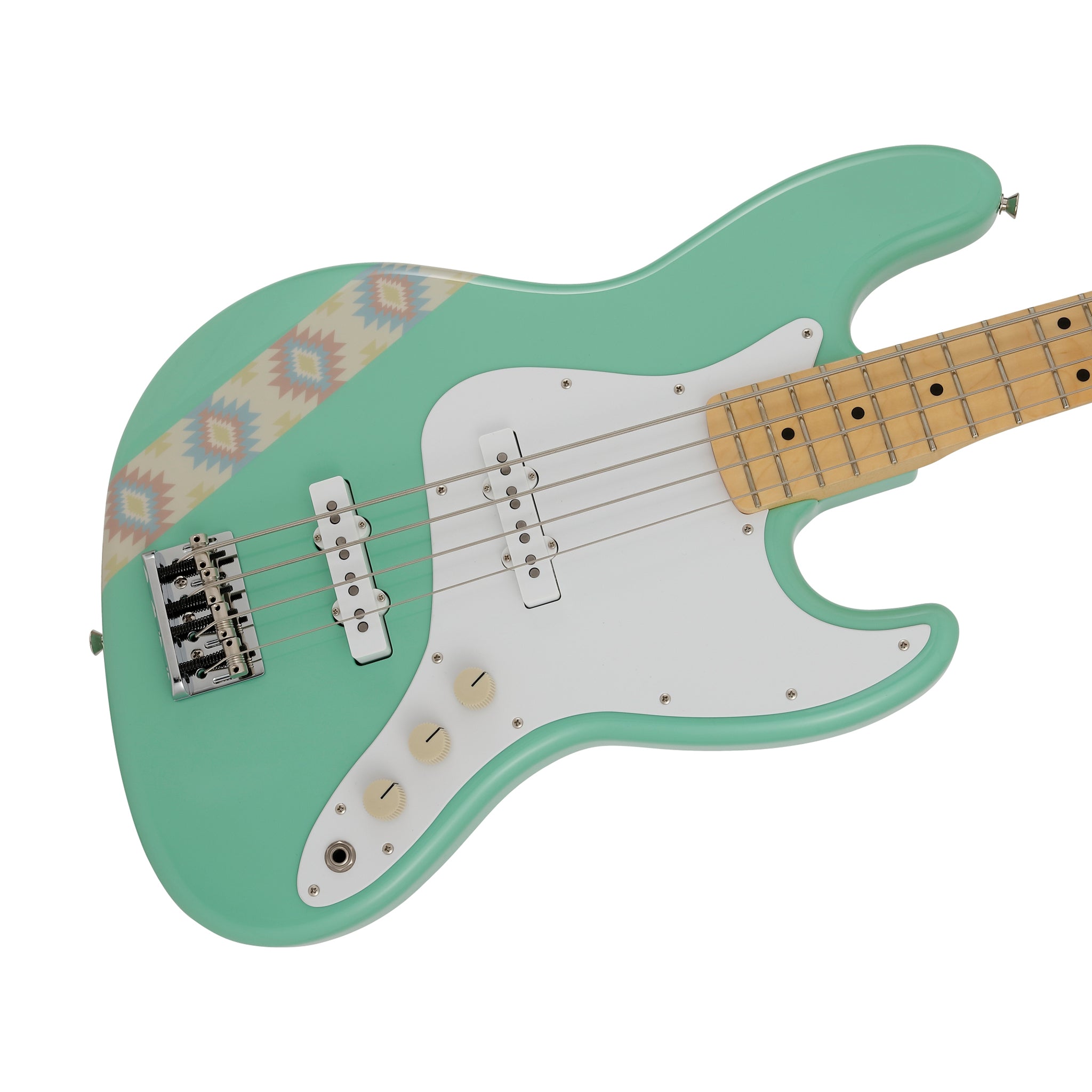 silent siren jazz bass