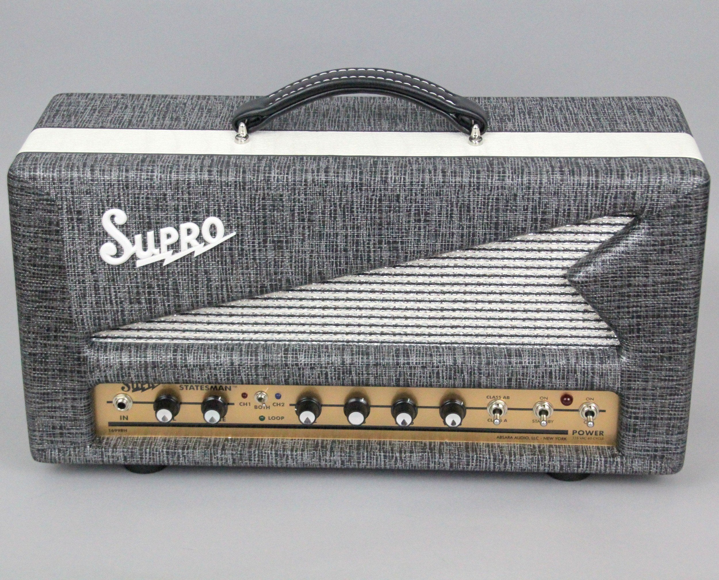 supro 1699r statesman