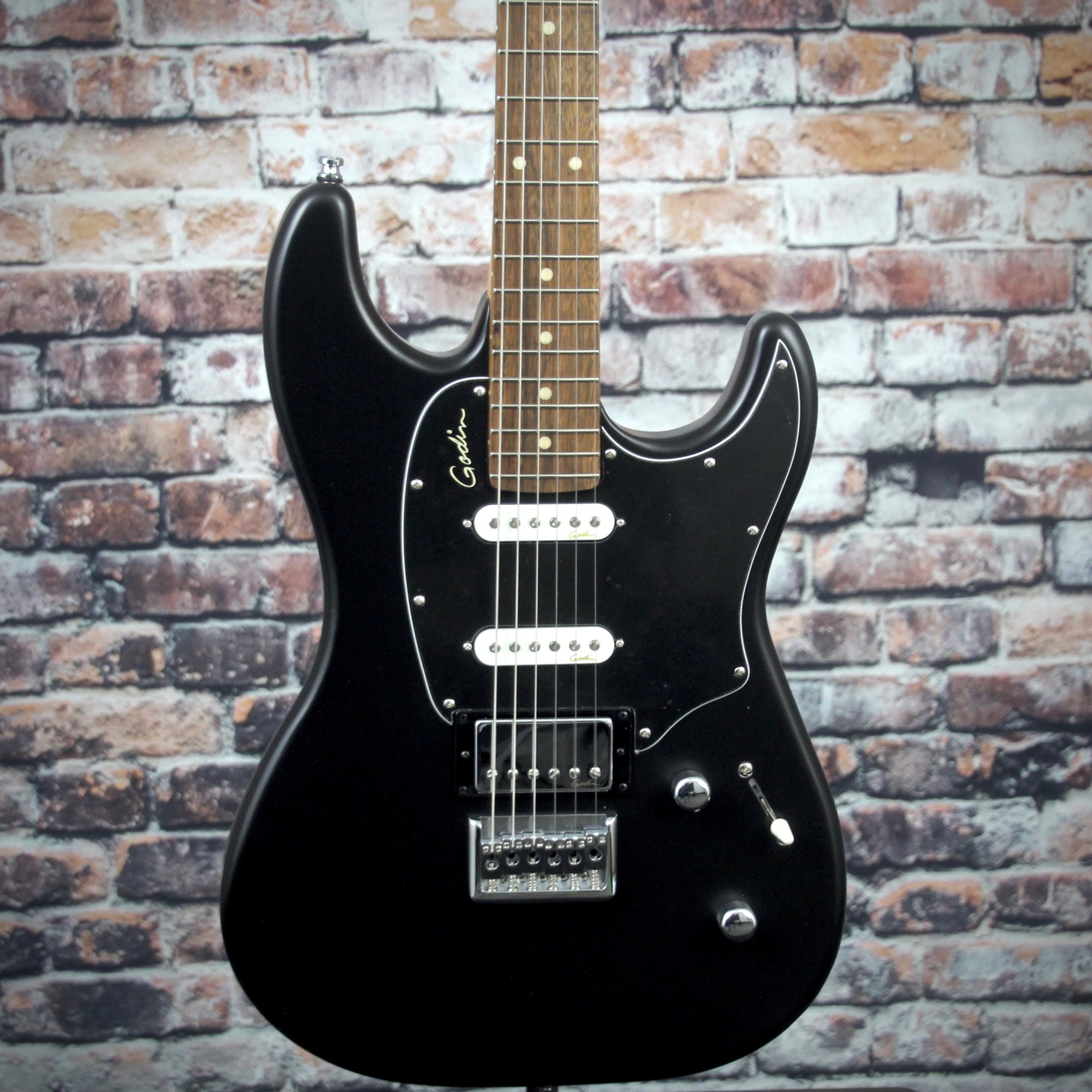 godin session ht matte black