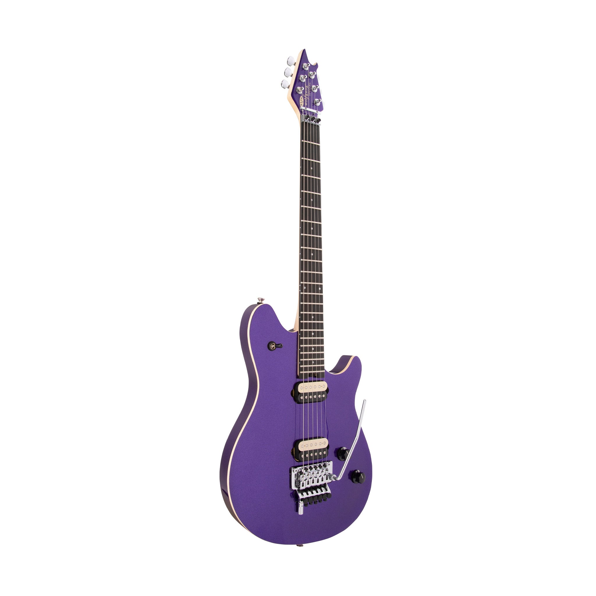 purple evh wolfgang