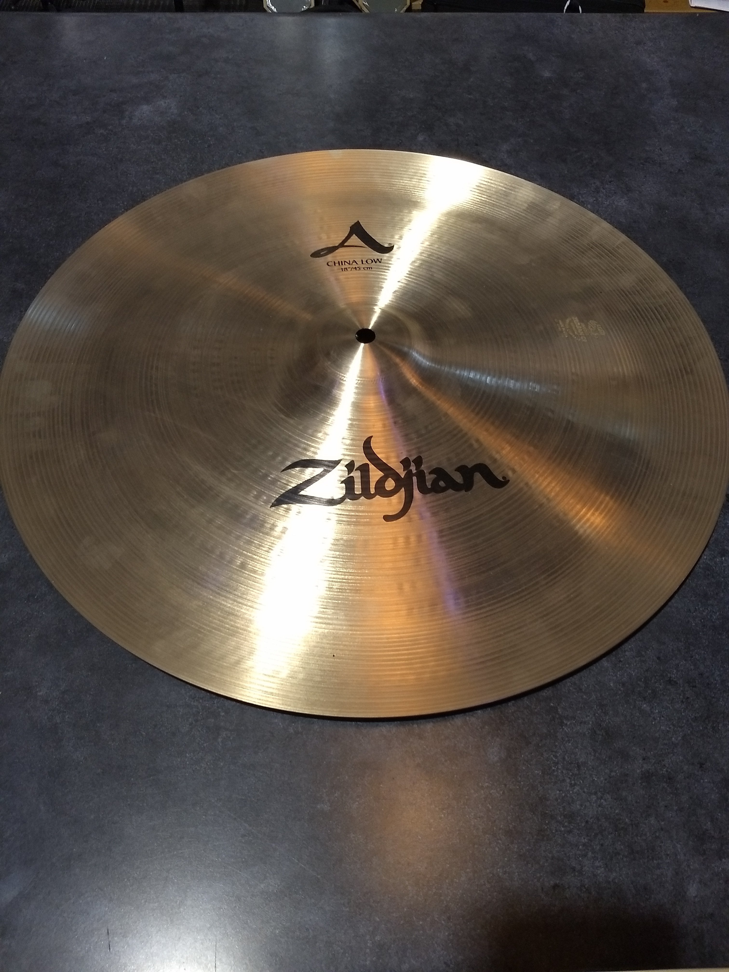 Zildjian A0344 18" A Series Low China